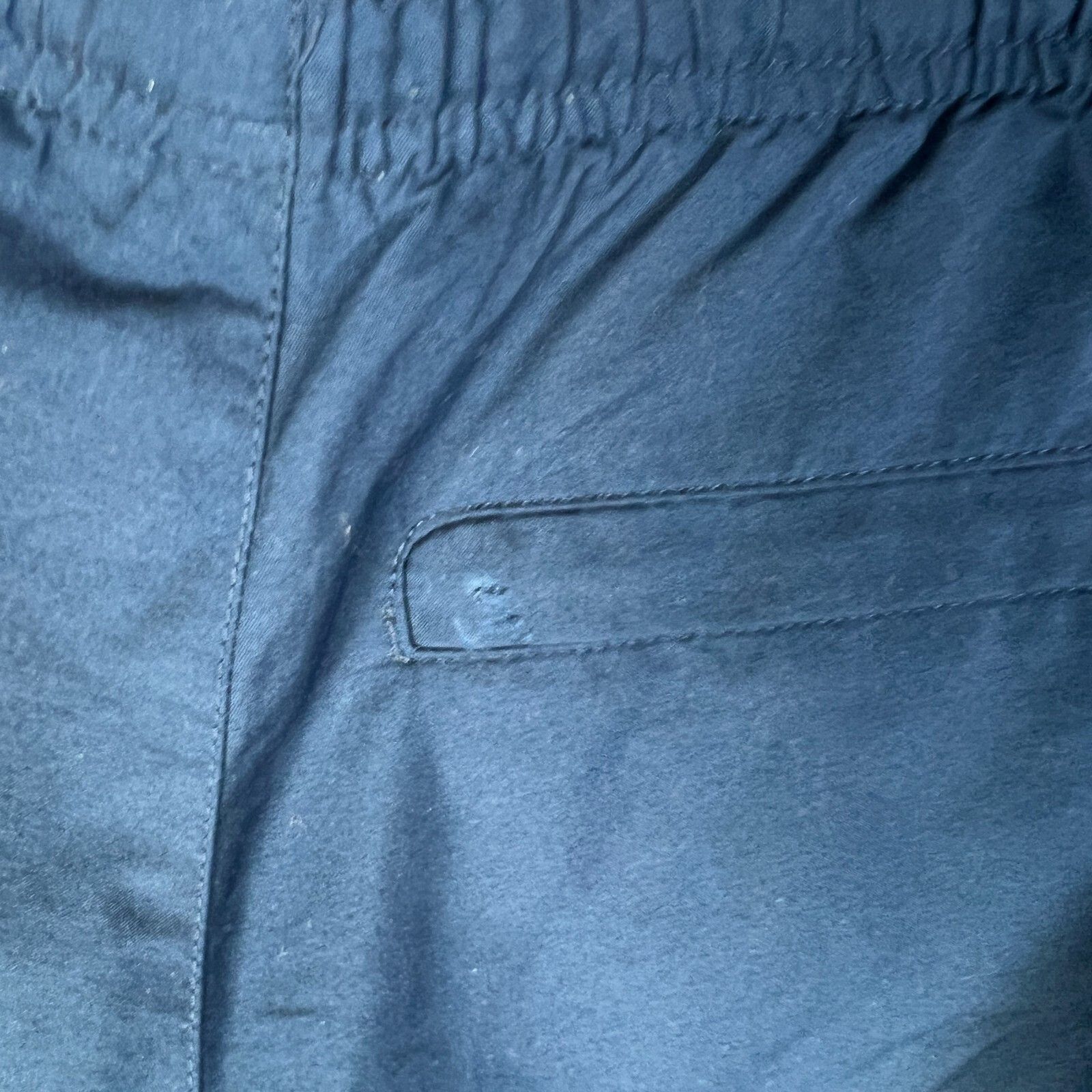 Nike Nike Vintage Shorts Men's Size M Blue ` Size US 32 / EU 48 - 8 Thumbnail