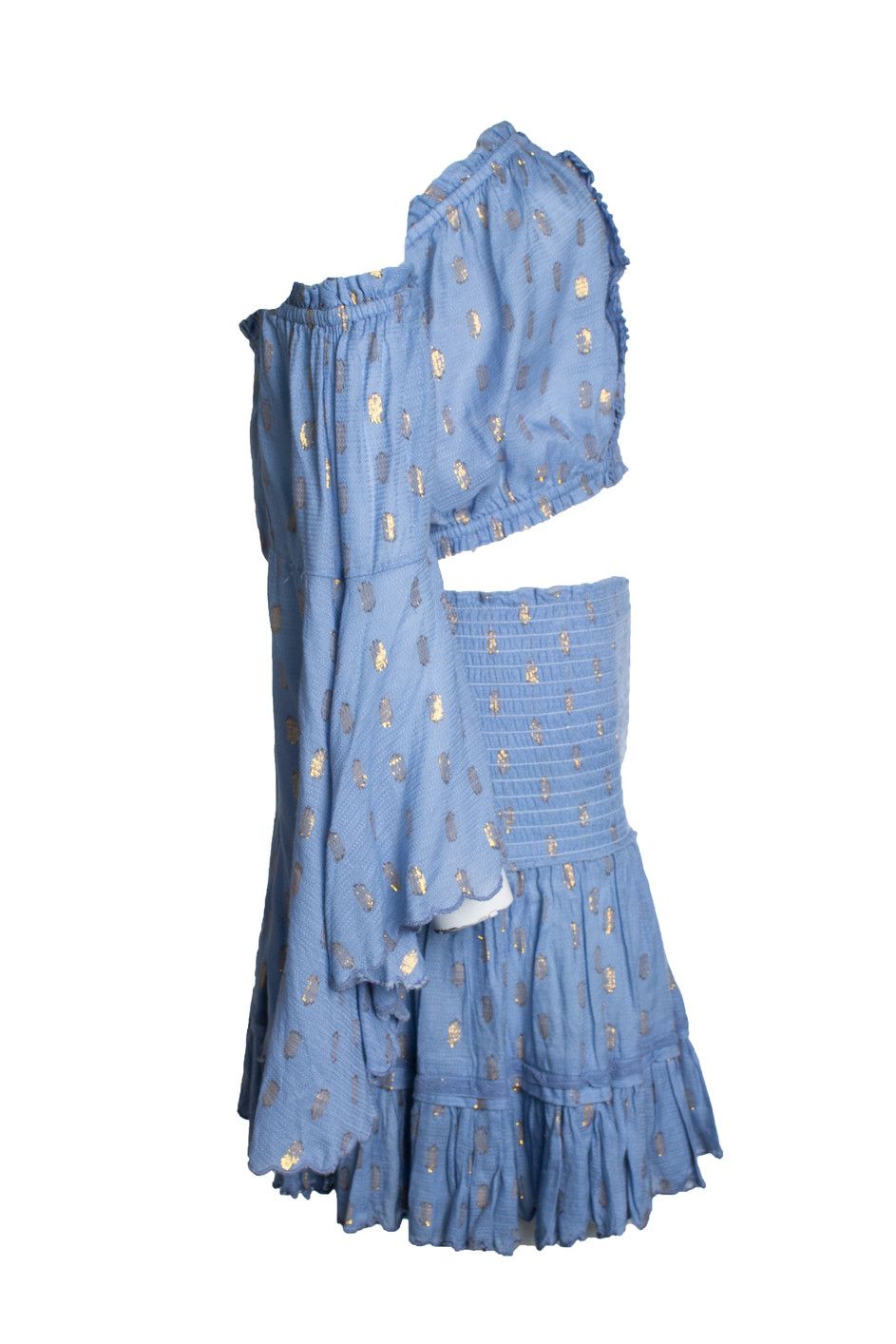 Other Sunday Saint Tropez, set in blue Size XS / US 0-2 / IT 36-38 - 3 Thumbnail