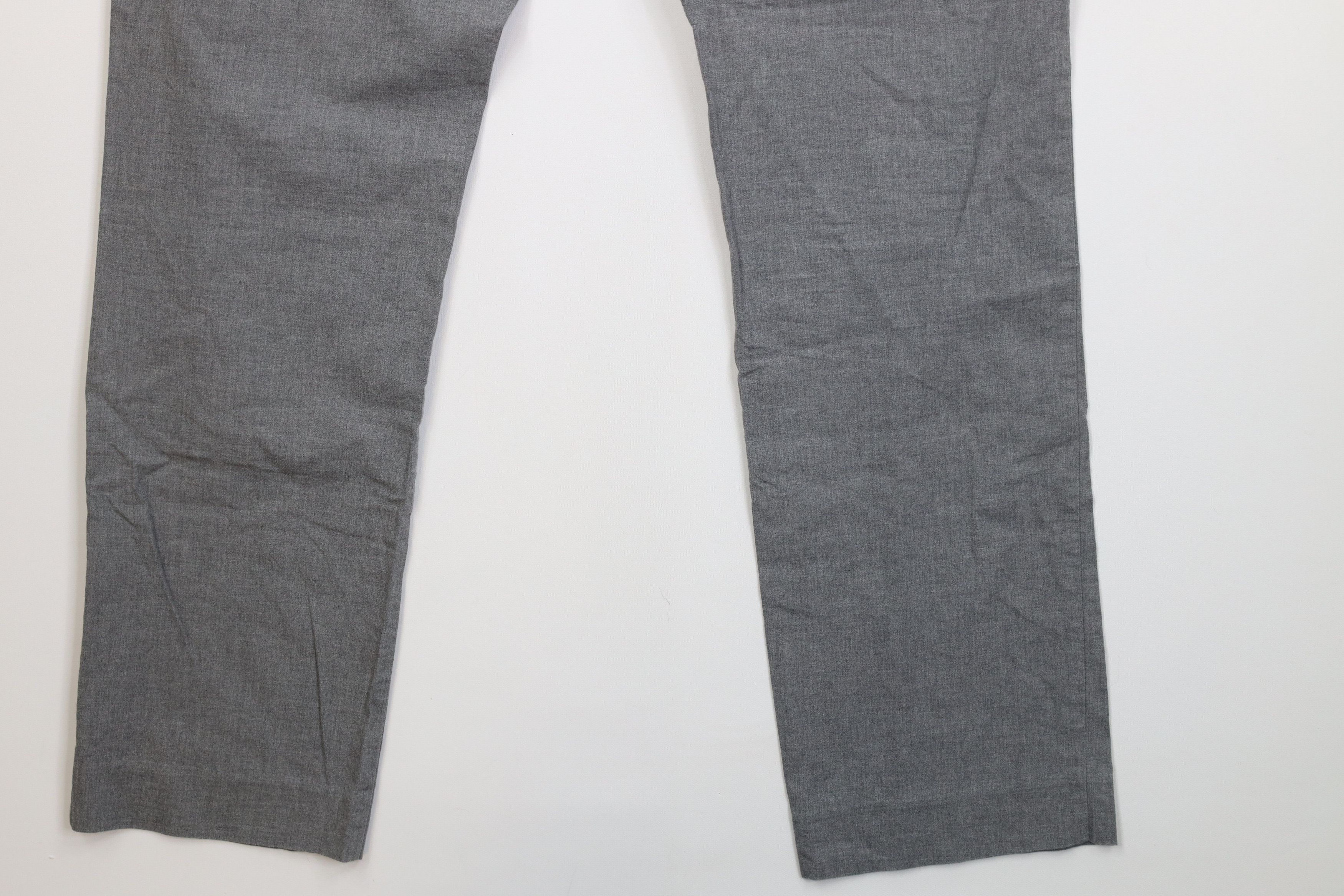 J.Crew J Crew Bedford Lightweight Cotton Straight Leg Chino Pants Size US 32 / EU 48 - 13 Thumbnail