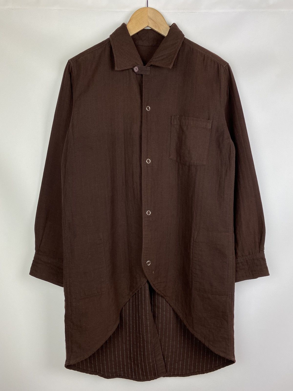 SHIPS Ships men’s Japanese shirt Jacket size M Size US M / EU 48-50 / 2 - 1 Thumbnail