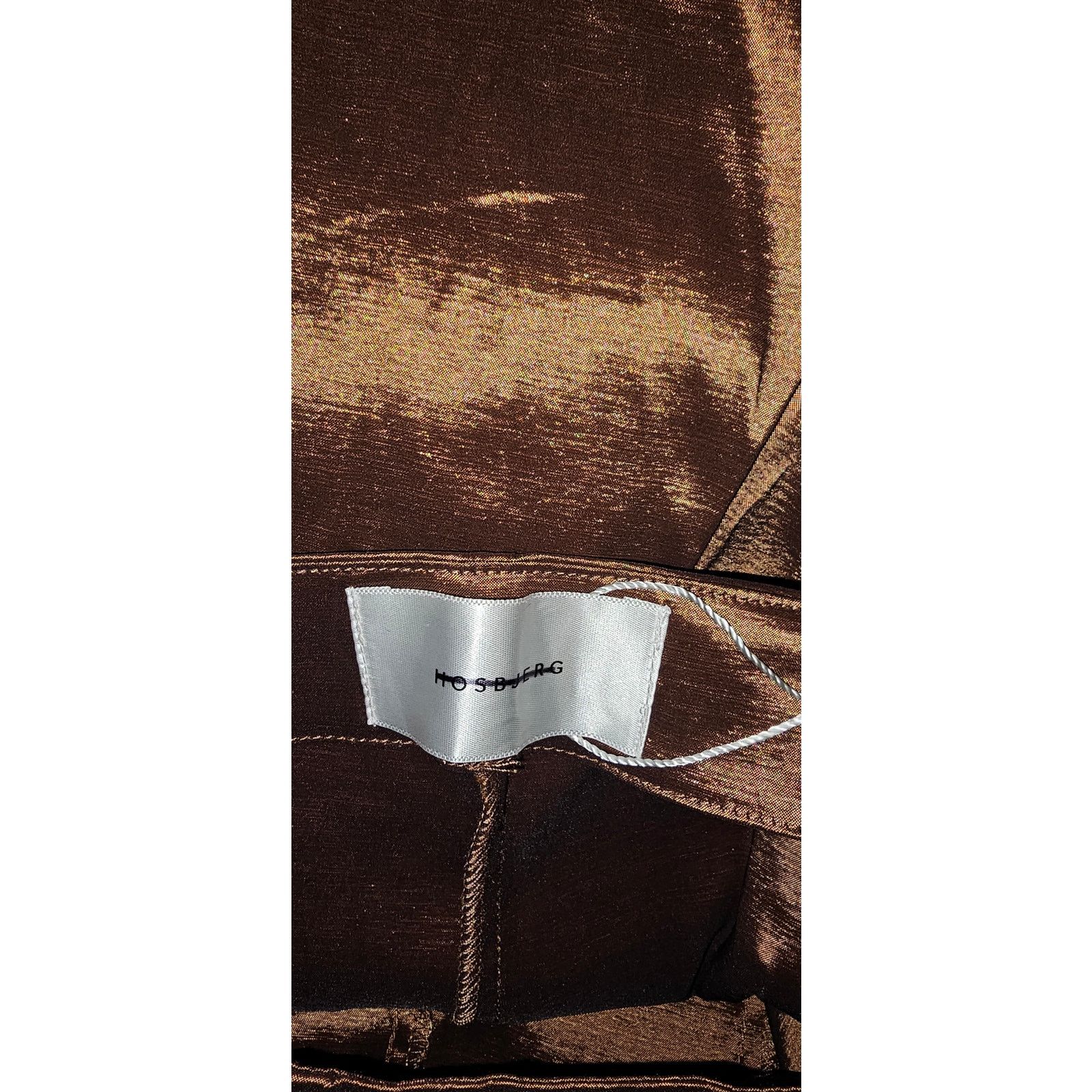 Free People New Free People Hosbjerg Elora Pants $168 MEDIUM/US 6 Size 28" / US 6 / IT 42 - 9 Thumbnail