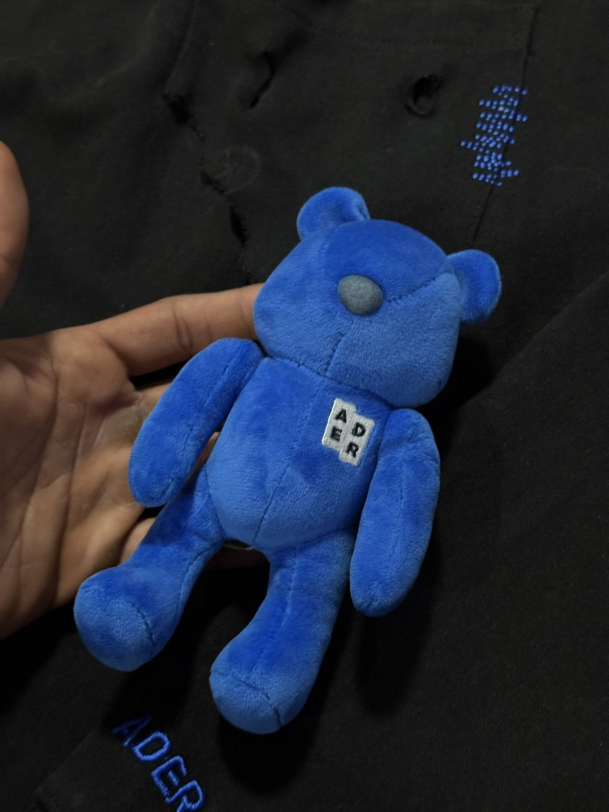Ader Error Ader Error Pocket Bear Sweatshirt A1 Size US L / EU 52-54 / 3 - 10 Thumbnail