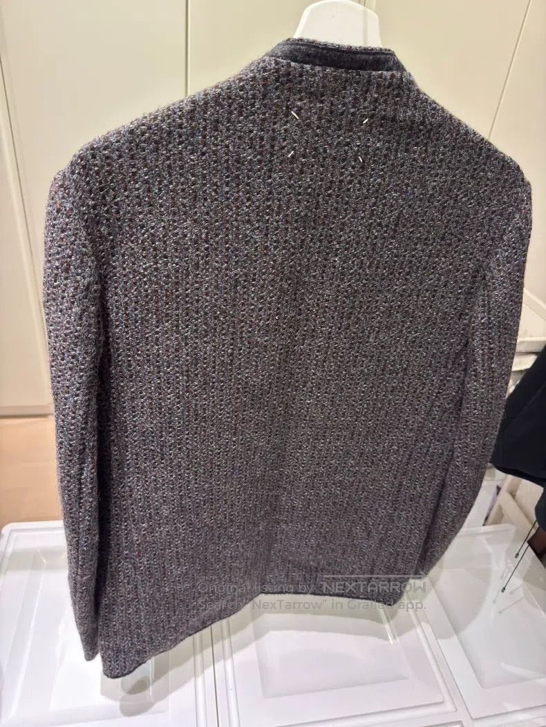 Maison Margiela Maison Margiela Small-flavoured jacket Size US S / EU 44-46 / 1 - 9 Thumbnail