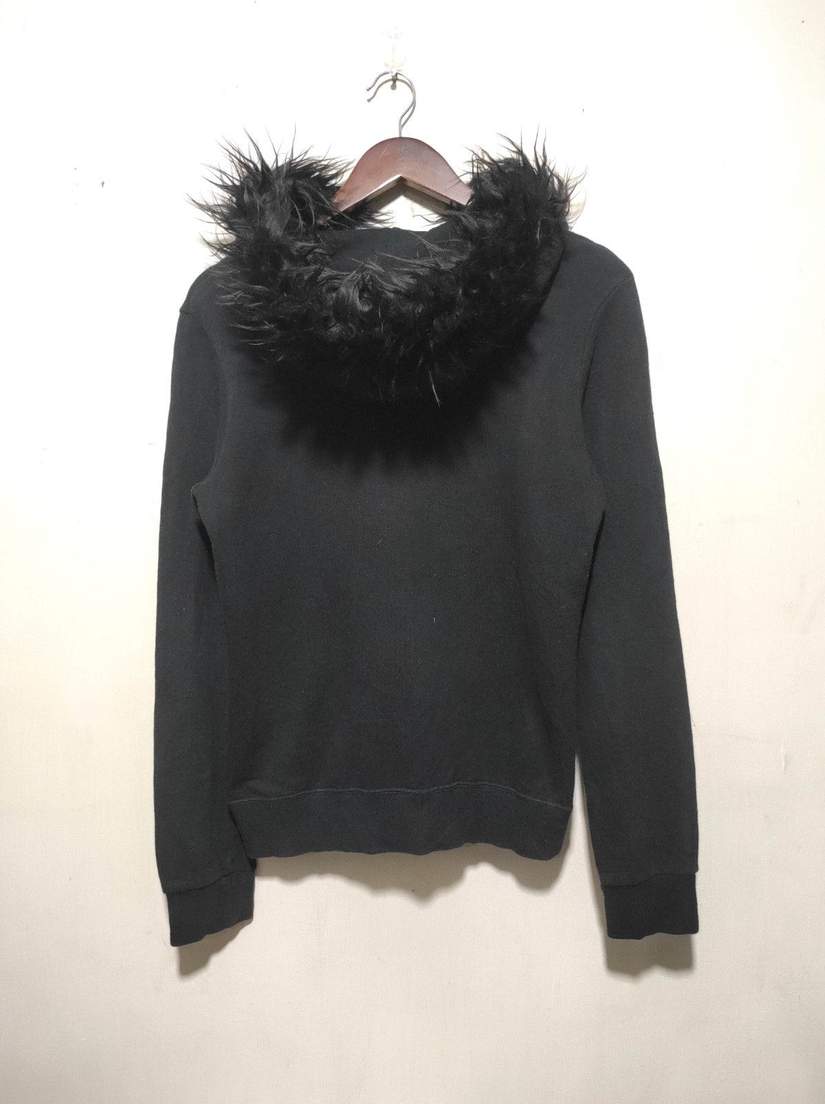 Other X Girl fur hoodie ifsix LGB style Size US S / EU 44-46 / 1 - 11 Thumbnail
