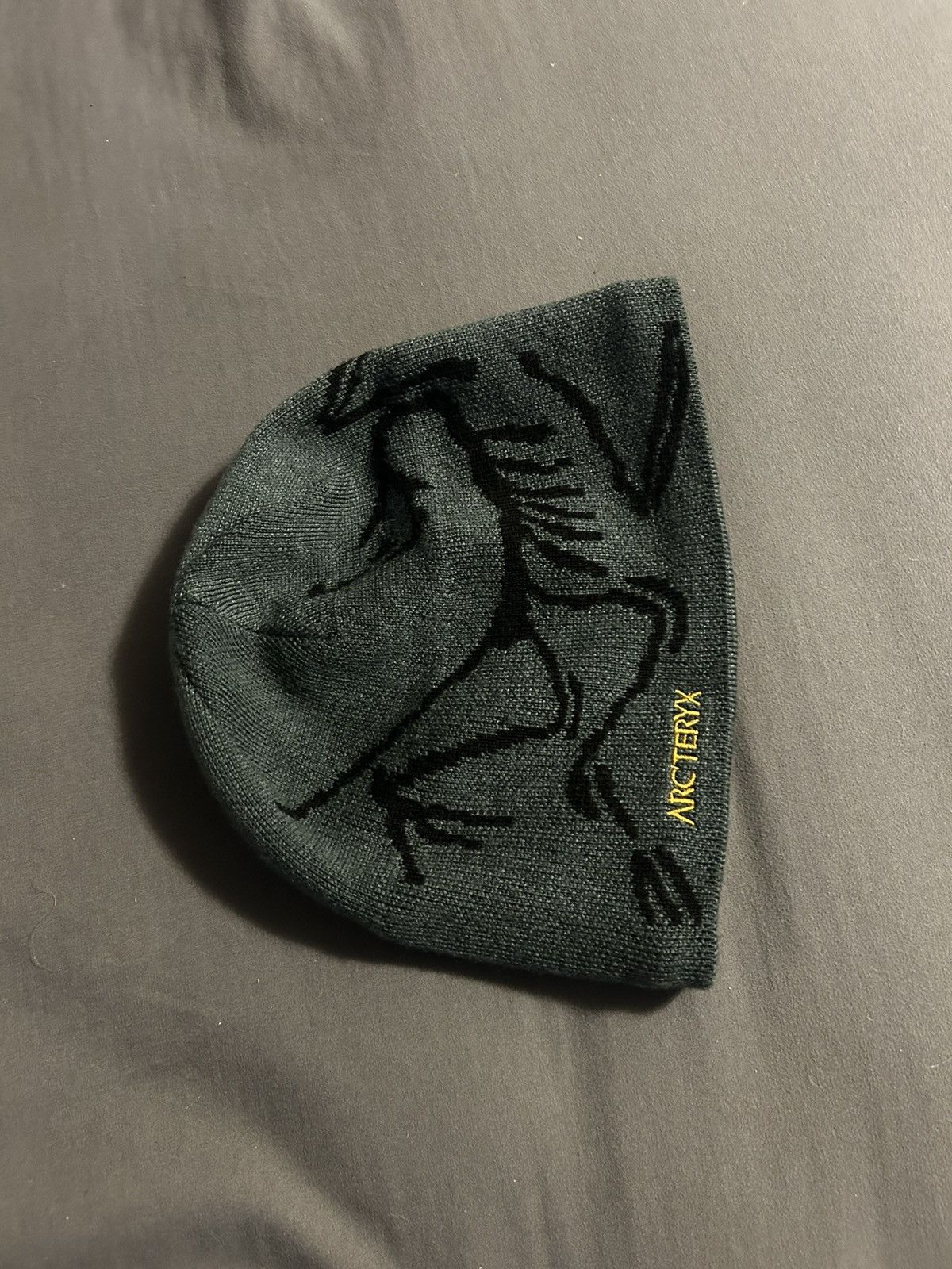 Arc'teryx Arcteryx Dark Magic Beanie Size ONE SIZE - 2 Thumbnail