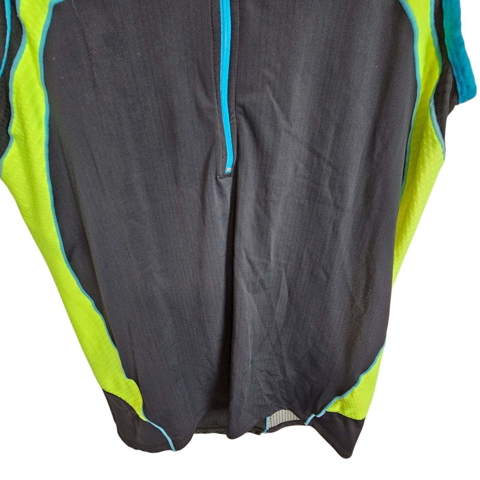 PEARL iZUMi Pearl Izumi Elite Womens Cycling Jersey Bike Shirt Size XL Size XL / US 12-14 / IT 48-50 - 3 Thumbnail