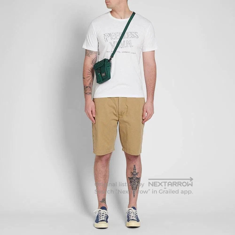 Visvim visvim chino shorts 18aw corduroy khaki. Size US 34 / EU 50 - 6 Thumbnail
