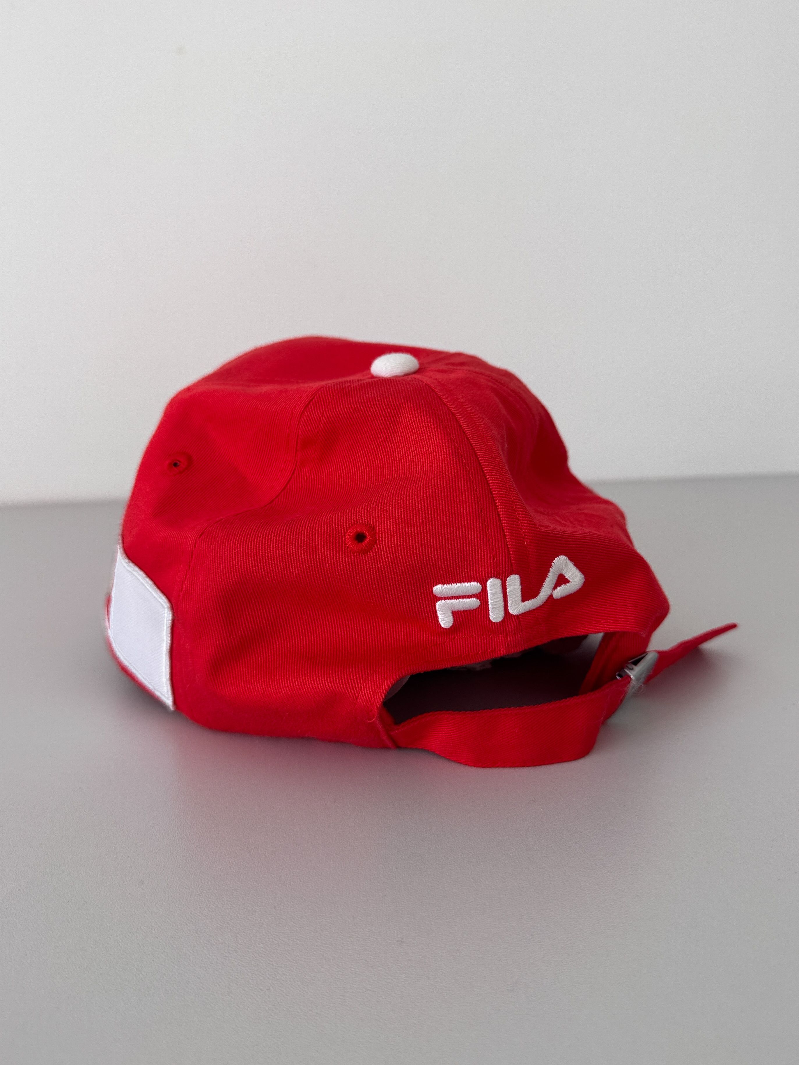 Fila Fila Ferrari Formula 1 Cap Size ONE SIZE - 4 Thumbnail