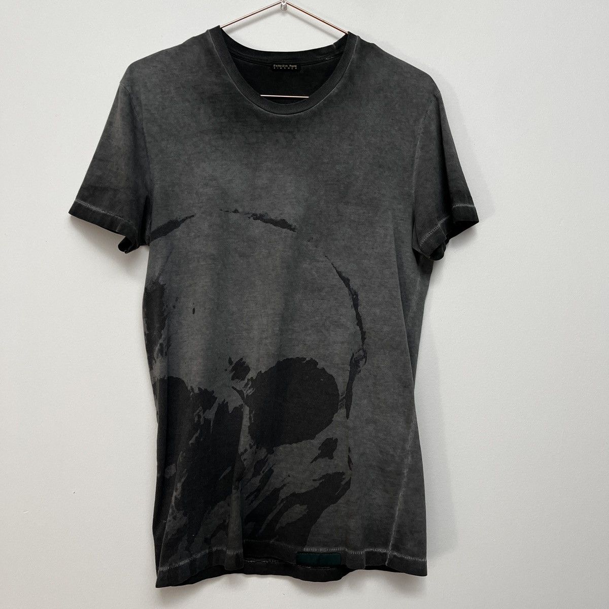 Patrizia Pepe Patrizia Pepe Sun Fade Skull T Shirt (unisex) Size US S / EU 44-46 / 1 - 11 Thumbnail