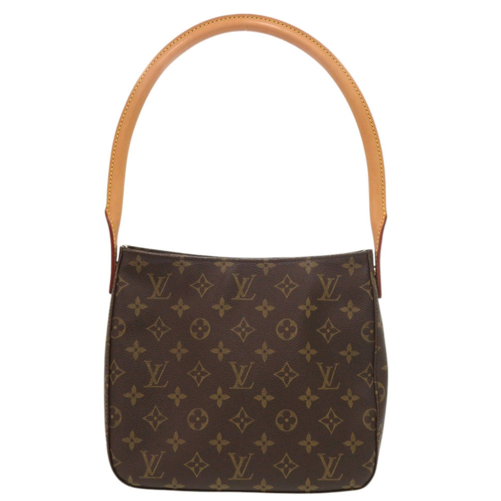 Louis Vuitton Excellent condition Louis Vuitton Looping MM Monogram M51146 Shoulder Bag LV 0417 LOUIS VUITTON Size ONE SIZE - 1 Thumbnail