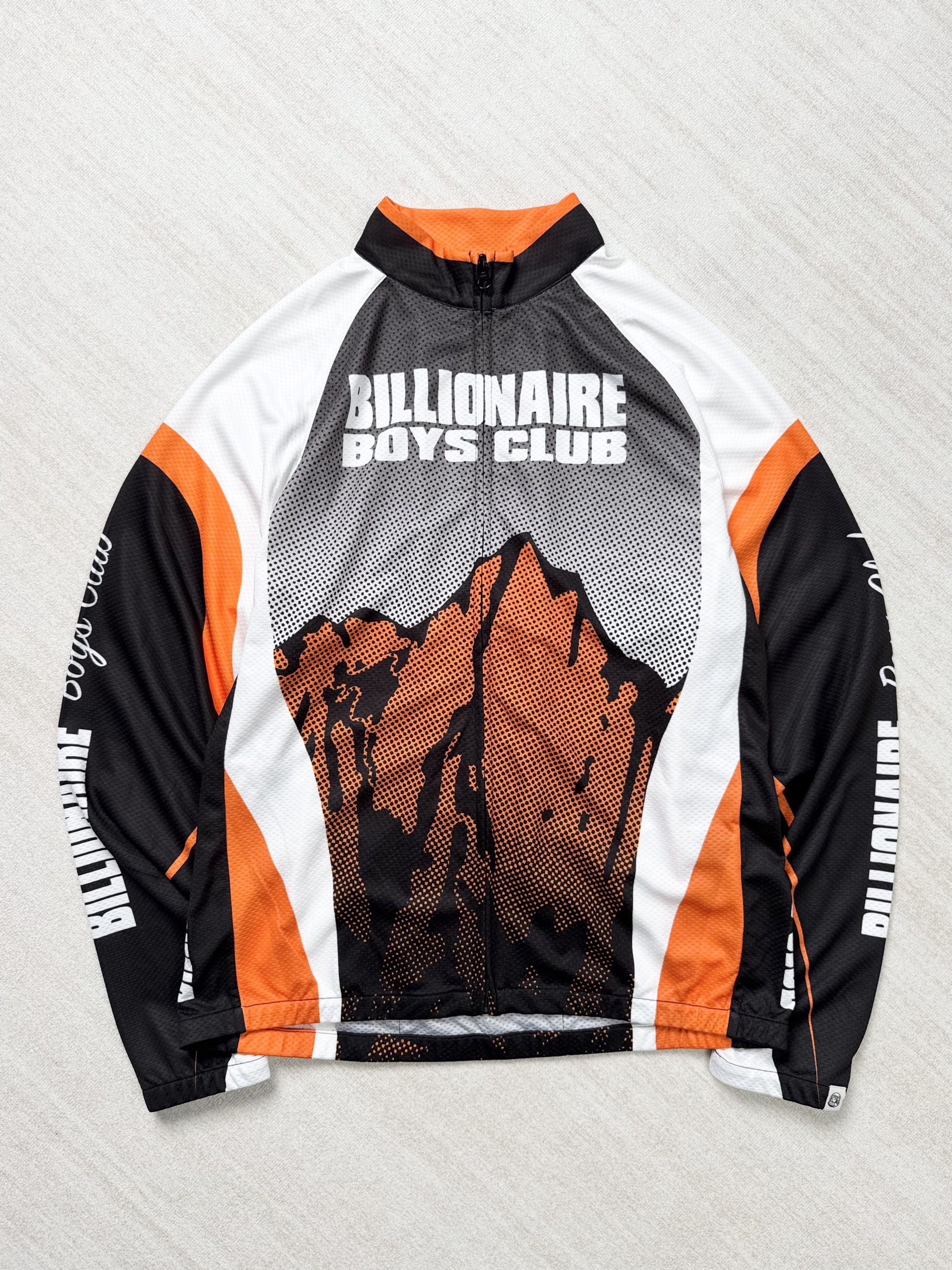 Billionaire Boys Club UNWORN* BILLIONAIRE BOYS CLUB MOUNTAIN CYCLING TOP Size US M / EU 48-50 / 2 - 1 Thumbnail
