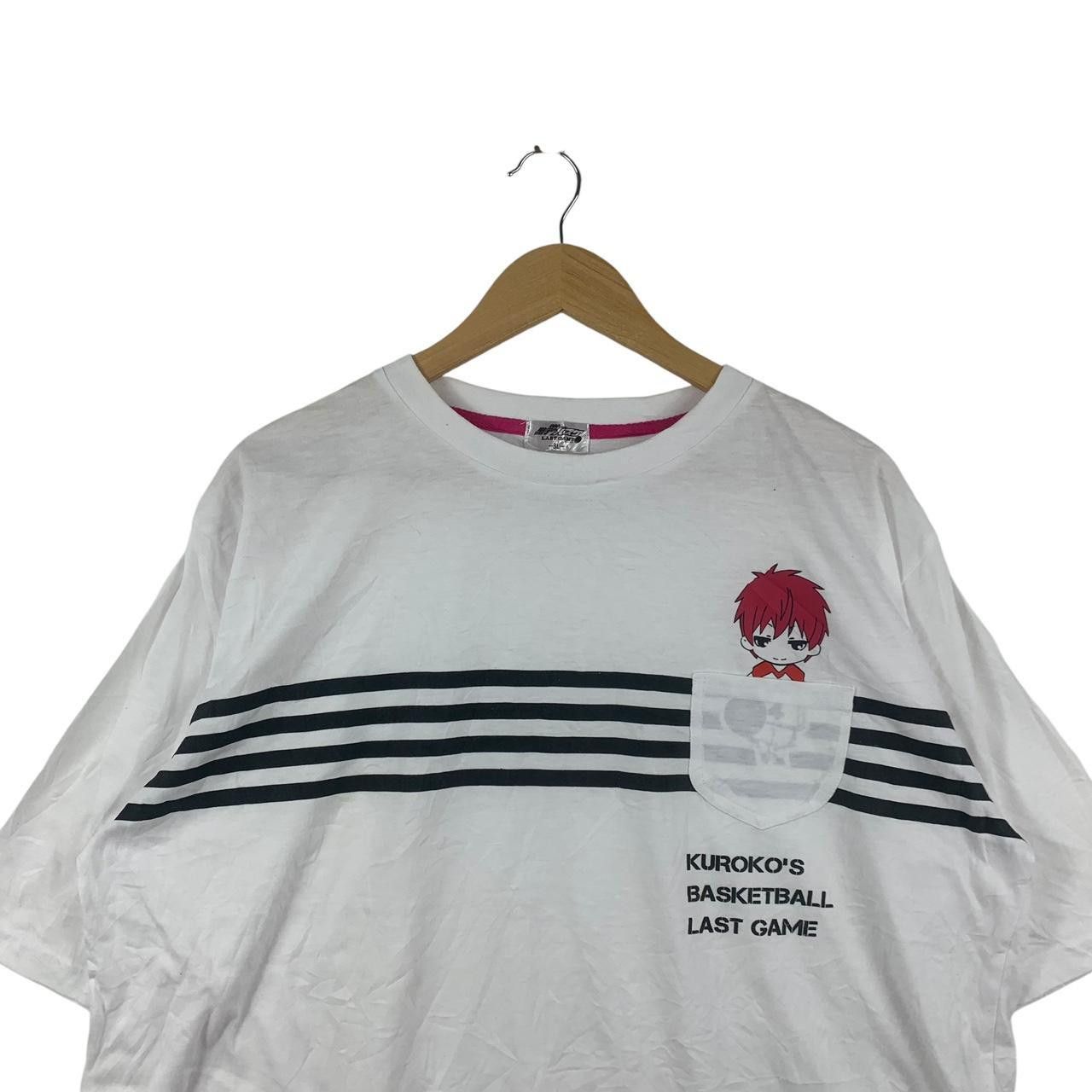 Other KUROKO’S BASKETBALL MANGA Last Game Tee Shirt Top Tadatoshi Size US XXL / EU 58 / 5 - 2 Thumbnail