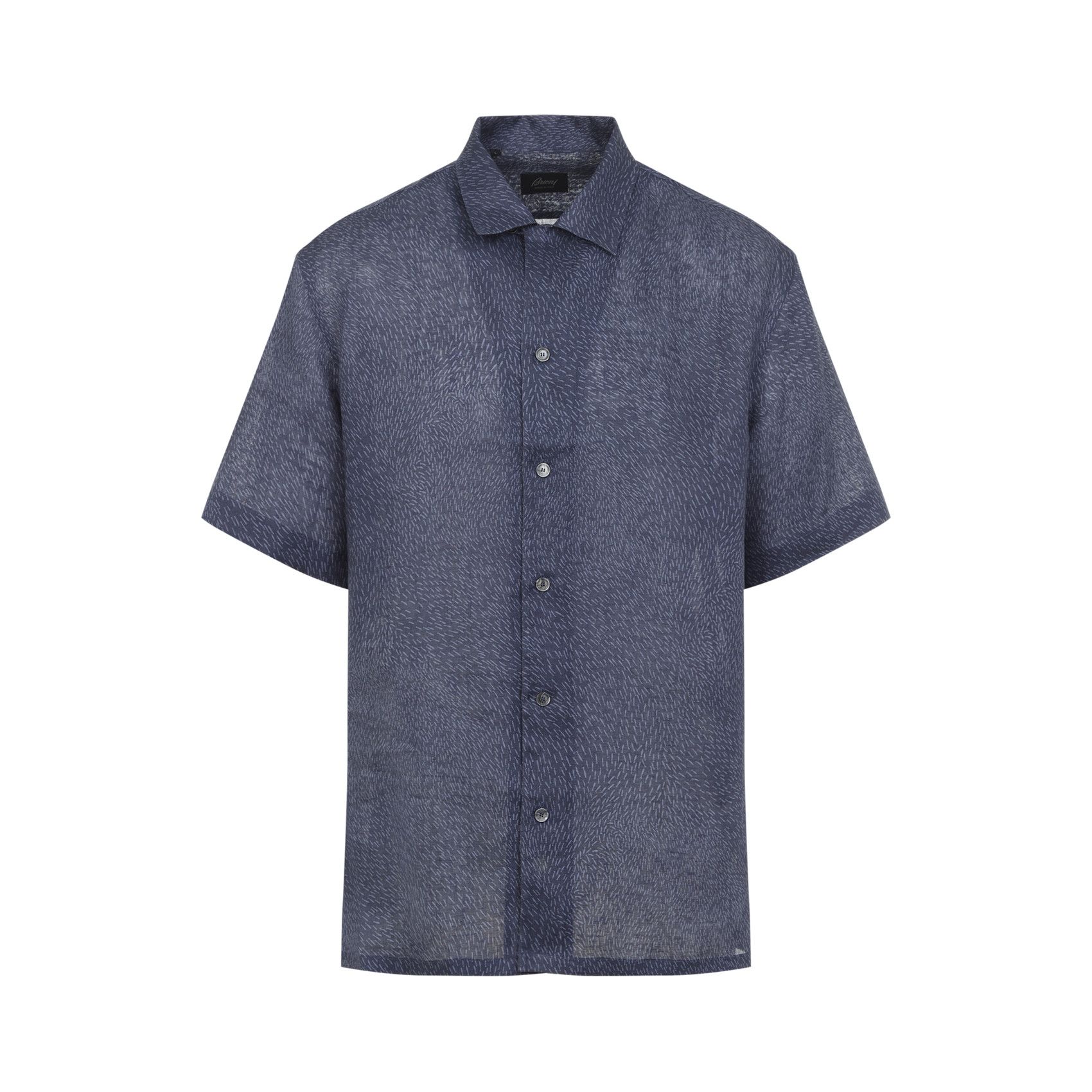 Brioni Brioni Cuban Shirt Size US S / EU 44-46 / 1 - 1 Thumbnail