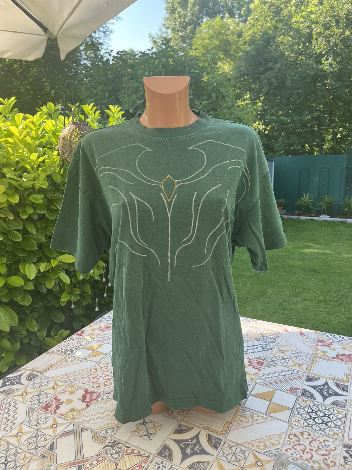Other Elphilin Green T Size US M / EU 48-50 / 2 - 1 Thumbnail