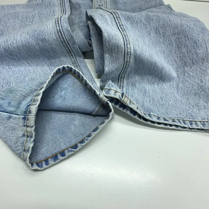Alexander Wang Alexander Wang SS22 Cleanfit Denim Pants for Women - Size 25" / US 0 / IT 36 - 6 Thumbnail