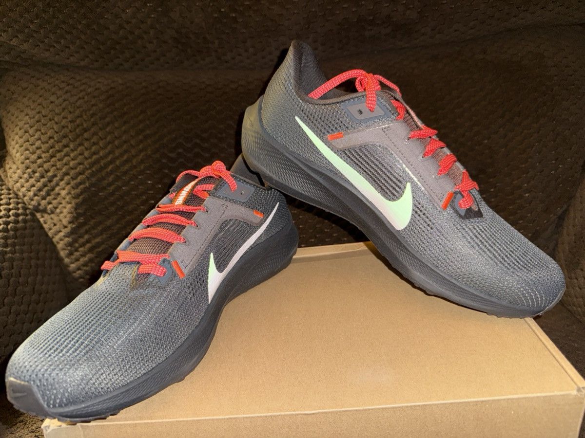 Nike Nike Air Zoom Pegasus 40 NFL “Cleveland Browns” New in Box! Size US 10 / EU 43 - 6 Thumbnail
