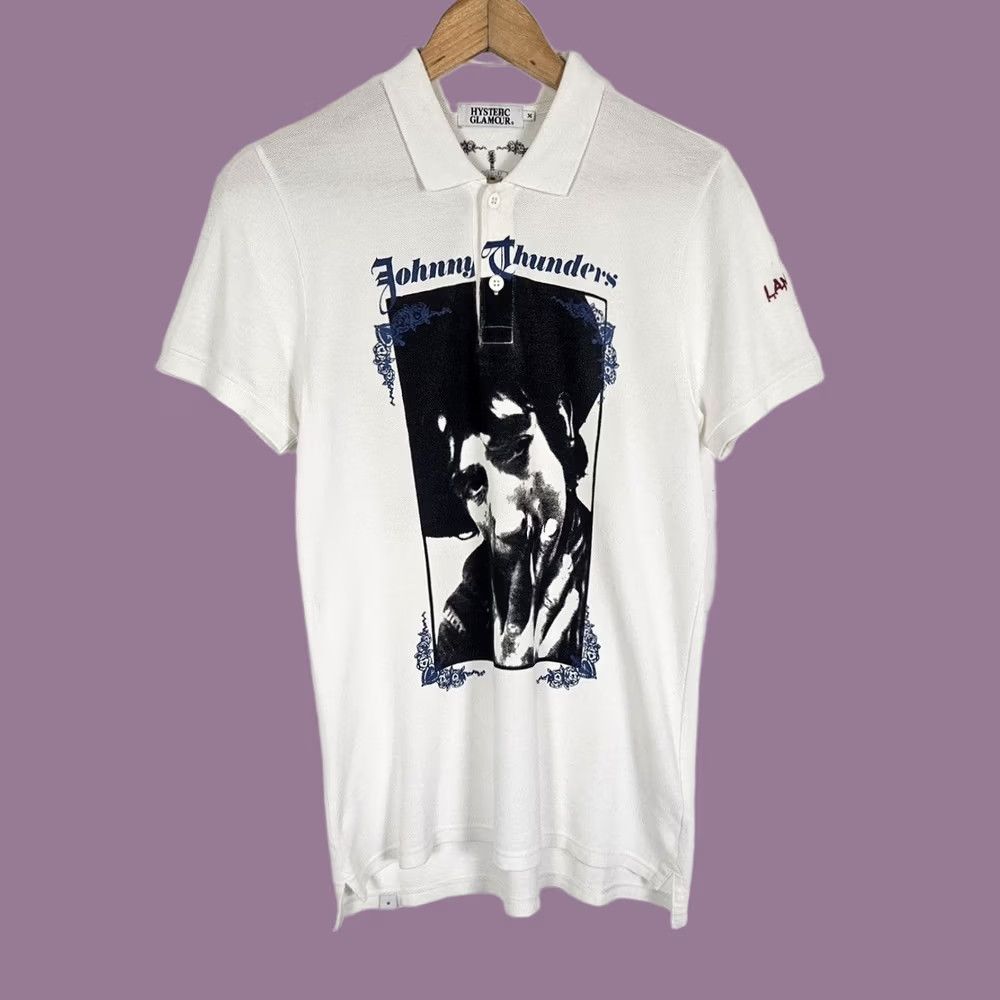 Hysteric Glamour Hysteric Glamour VIP Club Polo shirt | Grailed