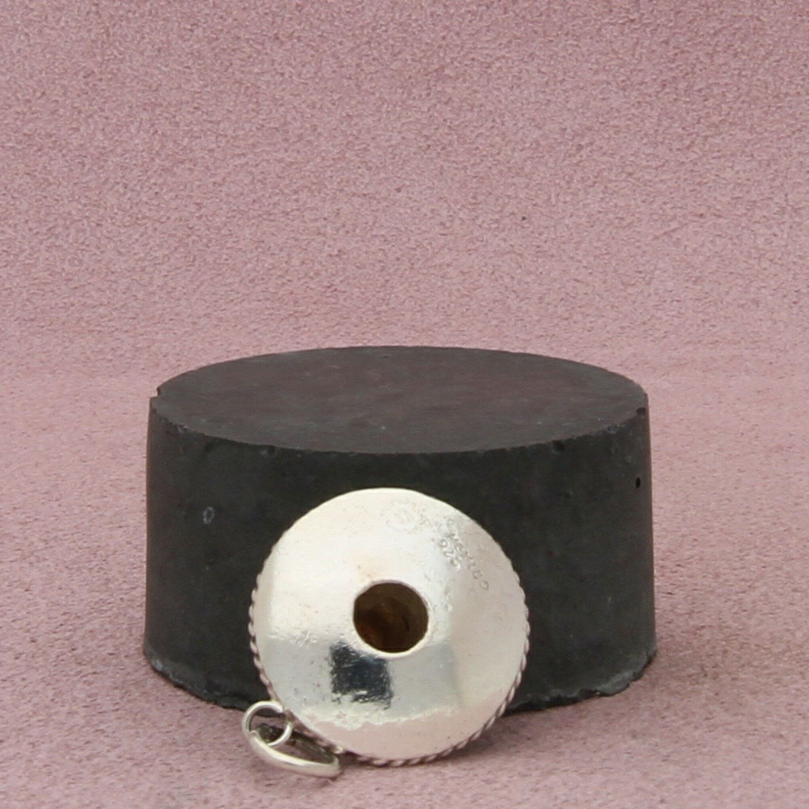 Sterling Silver sterling silver vintage 3d mexican sombrero hat charm Size ONE SIZE - 3 Thumbnail