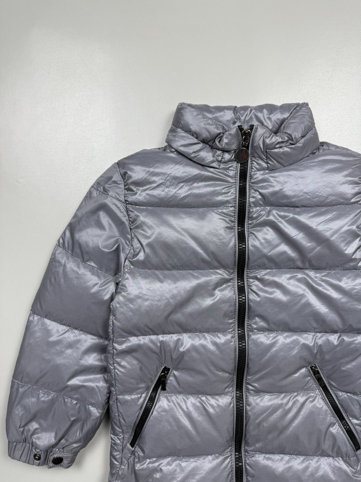Moncler Moncler Berre Giubbotto Doudoune Kids Puffer Jacket 8Y Size XXS / US 00 / IT 34 - 7 Thumbnail