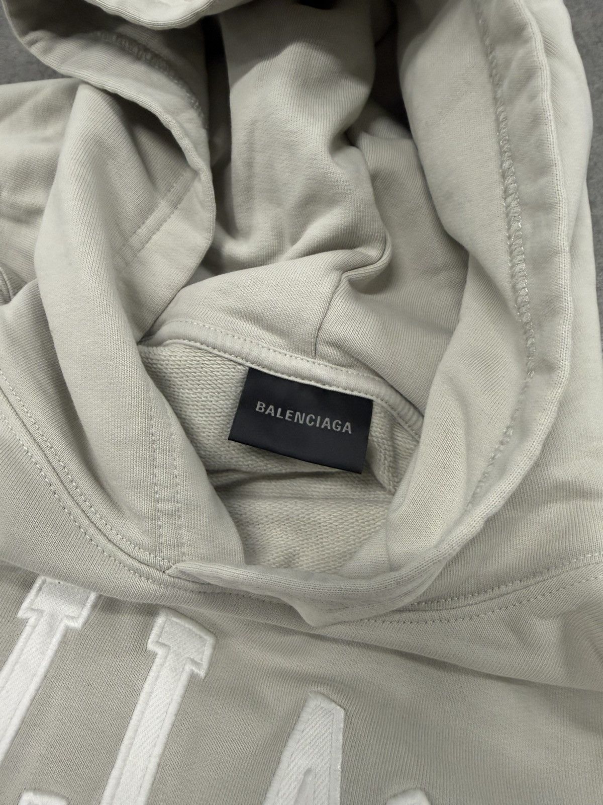 Balenciaga City Hoodie Dallas