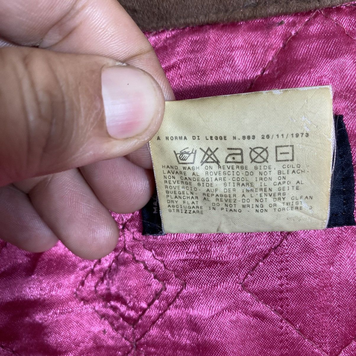Dolce & Gabbana 2000s Dolce&Gabbana Multi Patch Button Jacket L Size Size L / US 10 / IT 46 - 15 Thumbnail