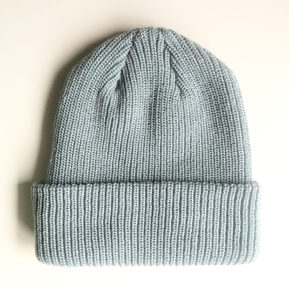 Supreme Supreme BLANK Loose Gauge Beanie Size ONE SIZE - 1 Thumbnail