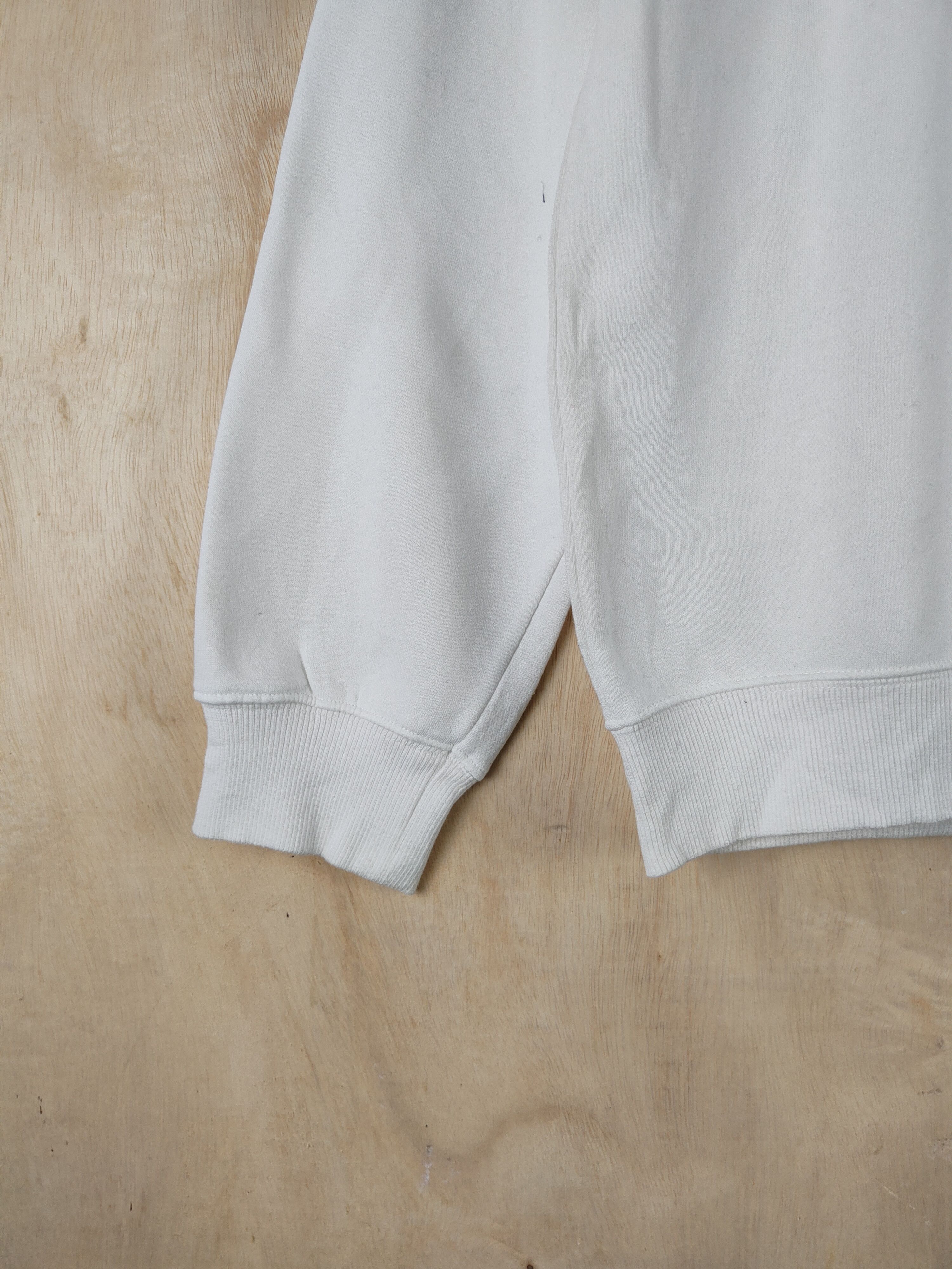 Disney GU X Toys Story movie White Sweatshirts #S2554 Size US L / EU 52-54 / 3 - 7 Thumbnail
