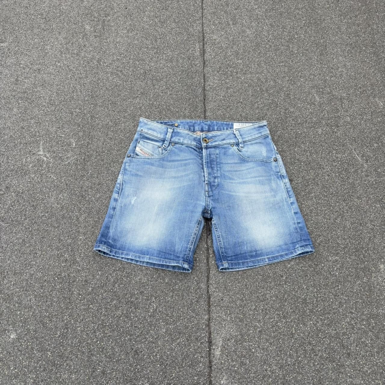 Diesel × Japanese Brand × Vintage Diesel Clevy shorts Size US 26 / EU 42 - 1 Thumbnail