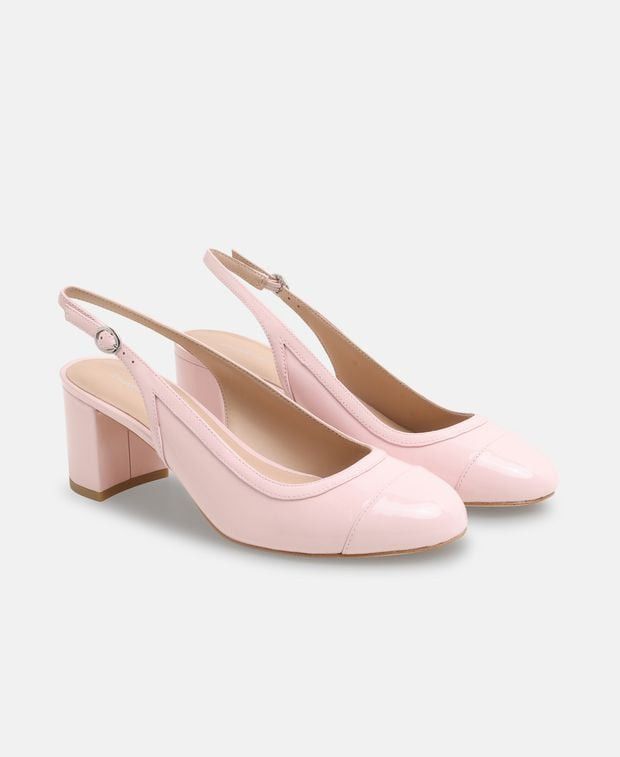 Stuart Weitzman Celina Slingback pumps Size US 11 / IT 41 - 1 Thumbnail