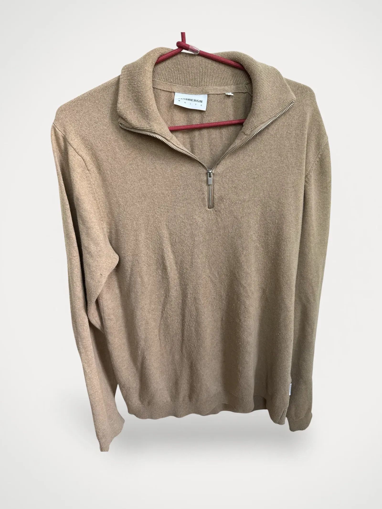 Lindbergh Lindbergh Cardigan Size US M / EU 48-50 / 2 - 1 Thumbnail