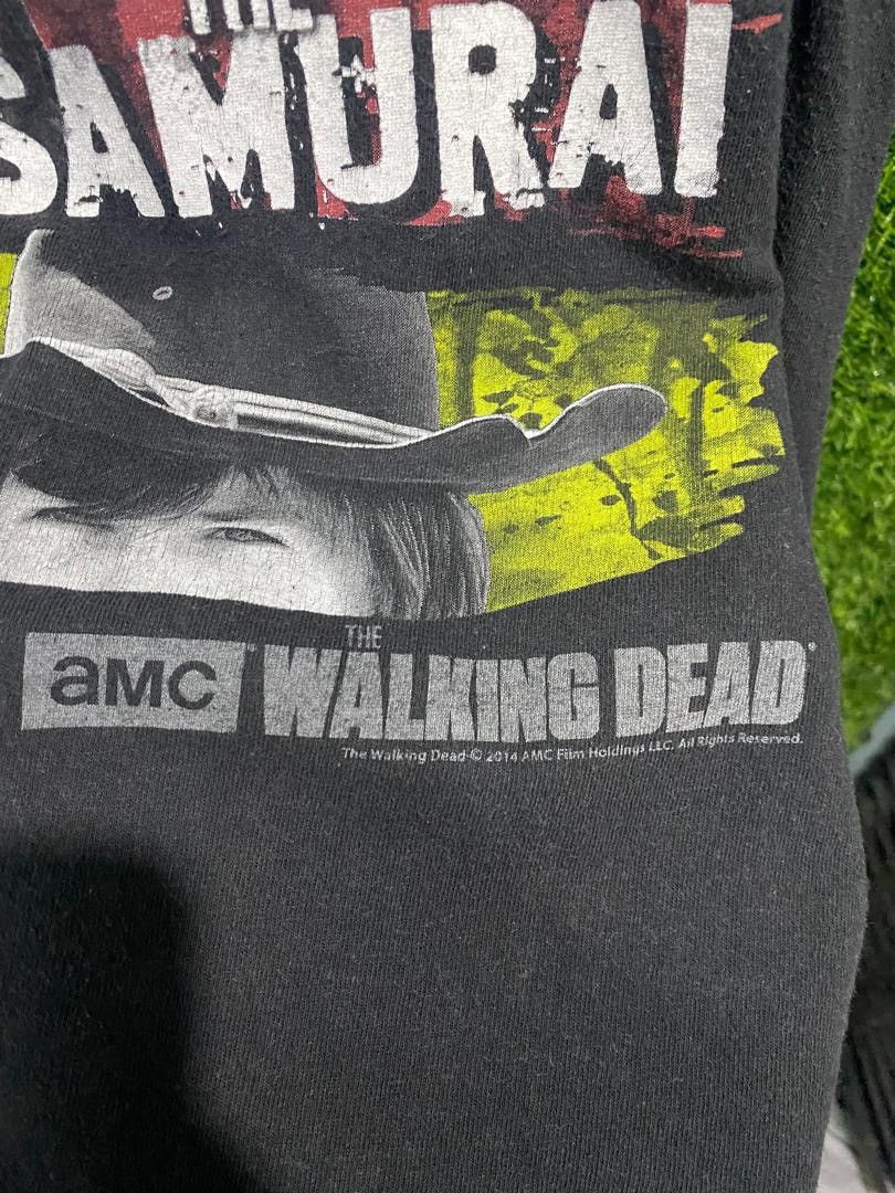 Vintage VINTAGE THE WALKING DEAD Size US XL / EU 56 / 4 - 3 Thumbnail