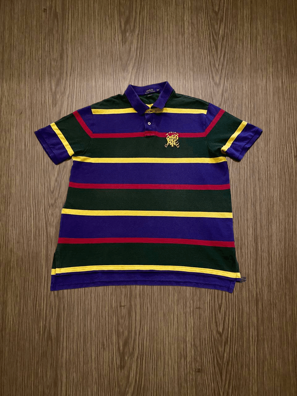Polo Ralph Lauren Polo Ralph Lauren T-shirt Size US XXL / EU 58 / 5 - 1 Thumbnail