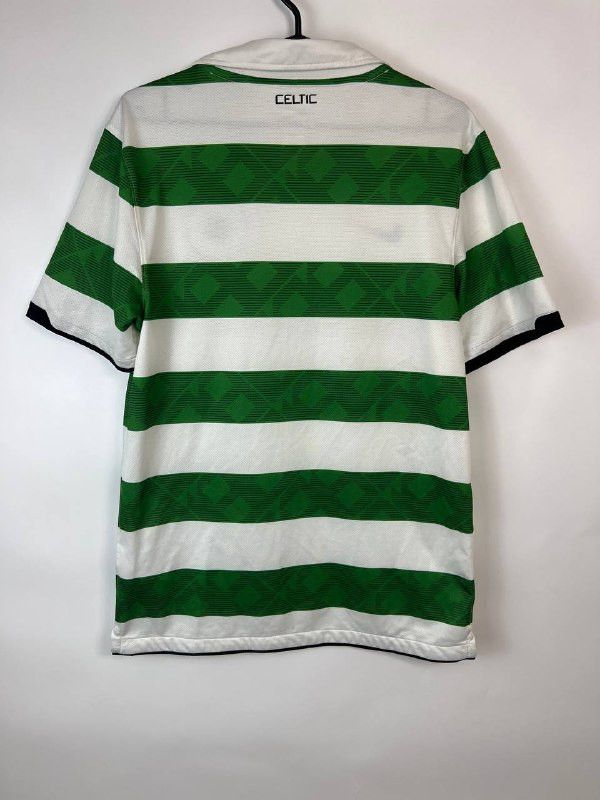 Nike CELTIC FC 2011 2012 HOME SHIRT NIKE Sz S 381813-378 Size US S / EU 44-46 / 1 - 6 Thumbnail
