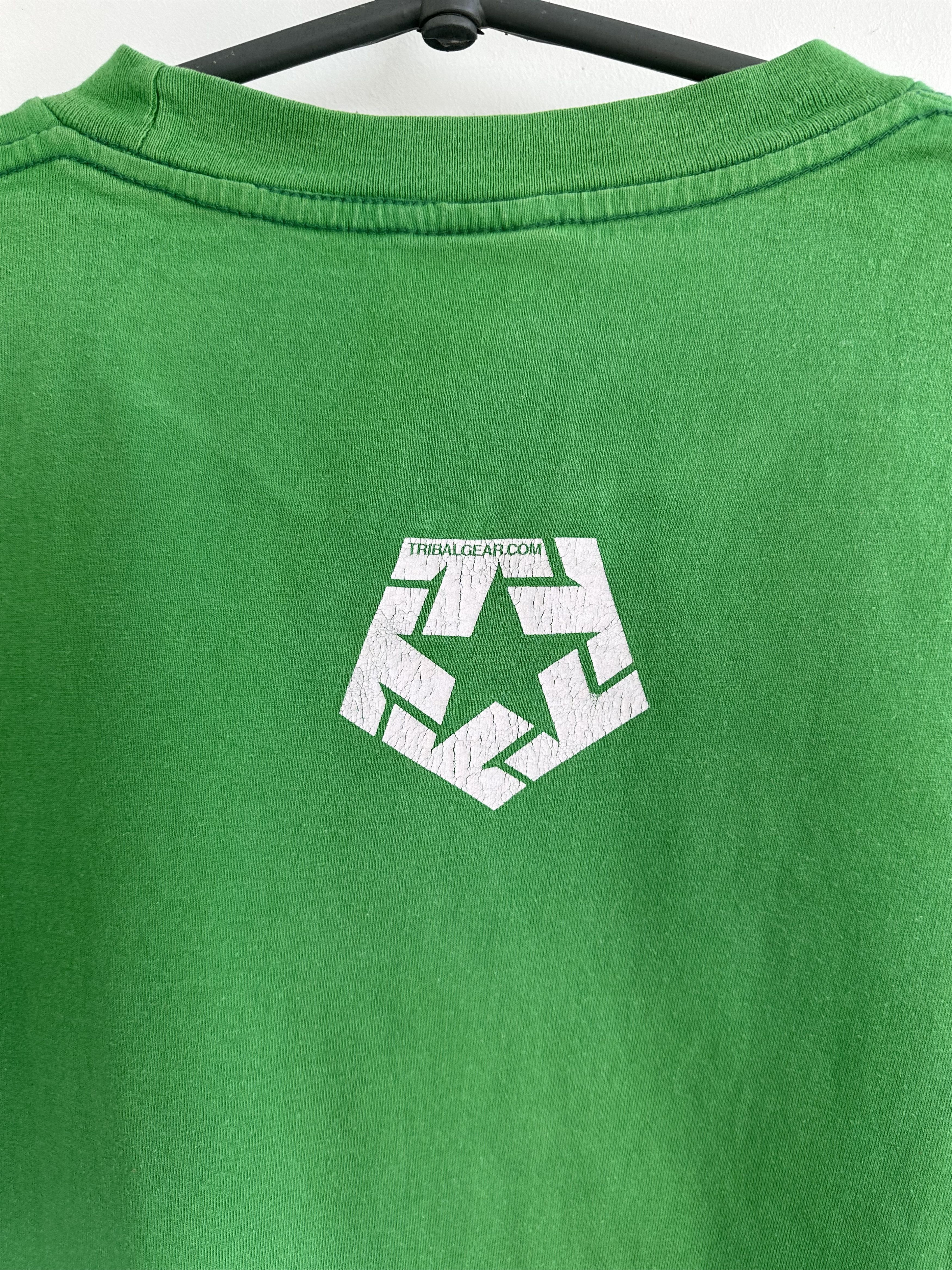Tribal Streetwear Tribal Street Wear Usa vintage skate t shirt Size US L / EU 52-54 / 3 - 5 Thumbnail