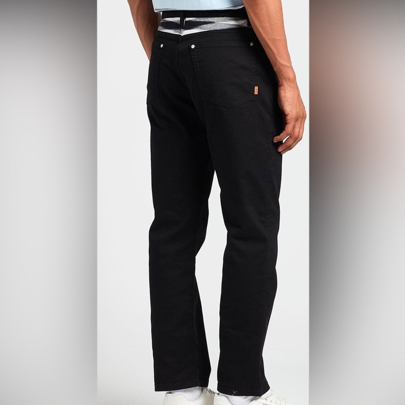 Missoni Missoni Men’s Black Jeans Size US 32 / EU 48 - 3 Thumbnail
