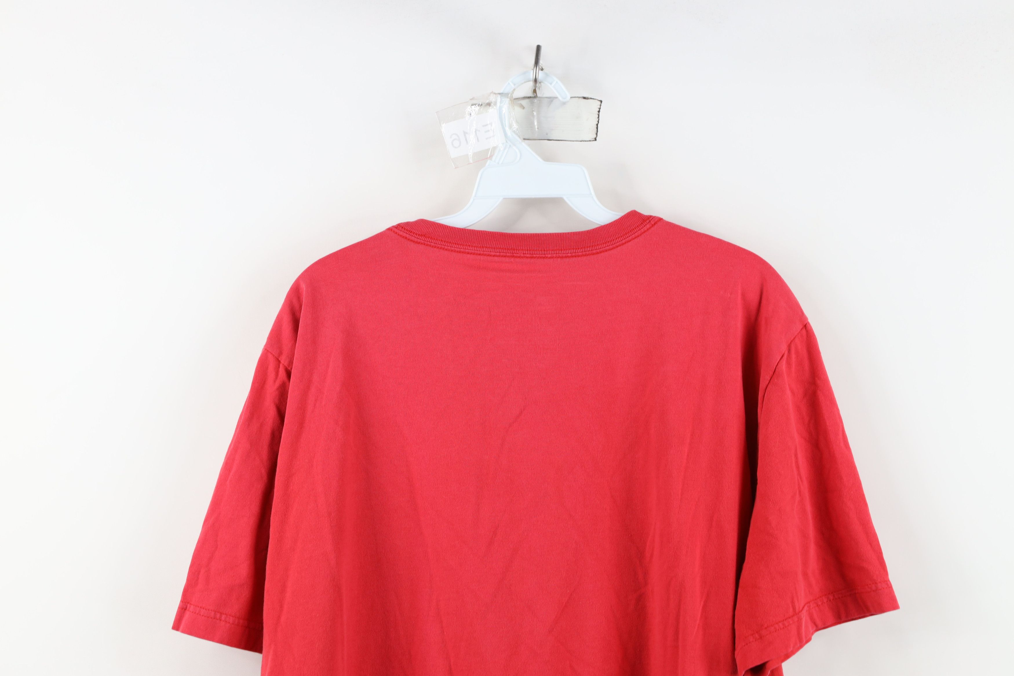 Nike Vintage Nike Swoosh University of Louisville Baseball Shirt Size US L / EU 52-54 / 3 - 12 Thumbnail