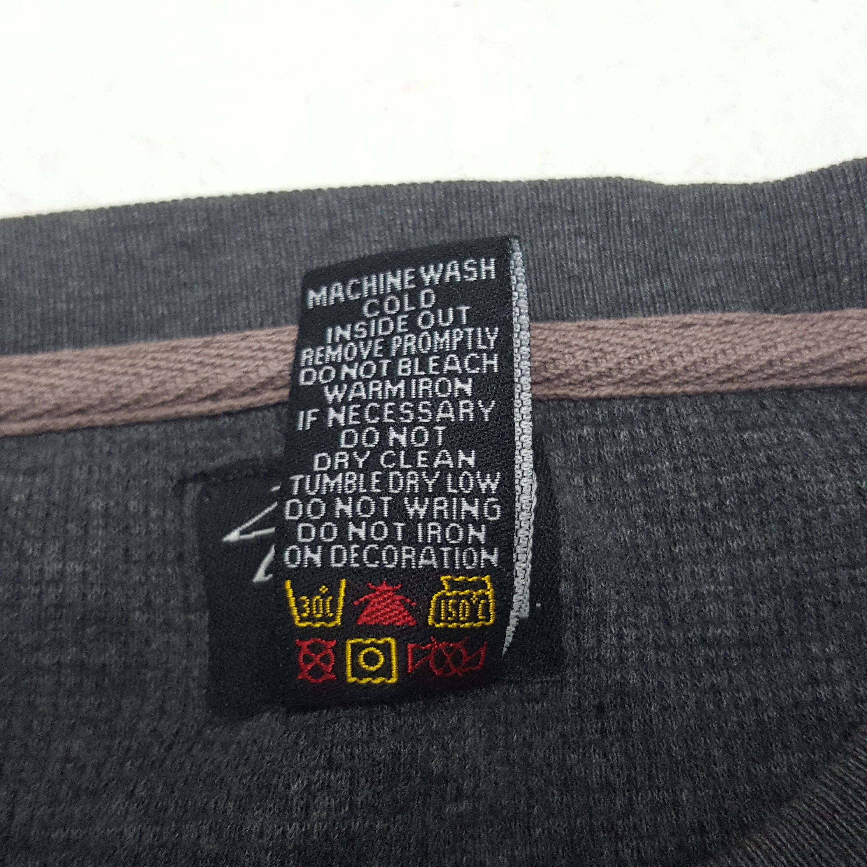 Stussy × Vintage Vintage Stussy Outdoor Skills Sweatshirt Size US M / EU 48-50 / 2 - 6 Thumbnail