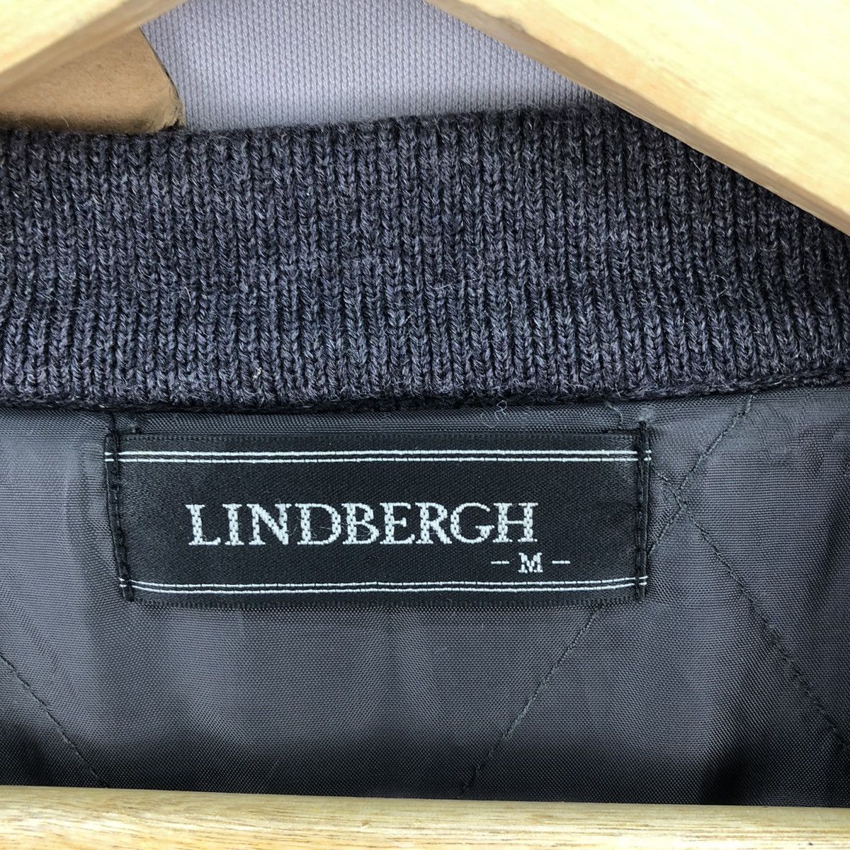 Lindbergh Vintage 90’s Lindbergh Colour Block Cardigan Size US L / EU 52-54 / 3 - 14 Thumbnail