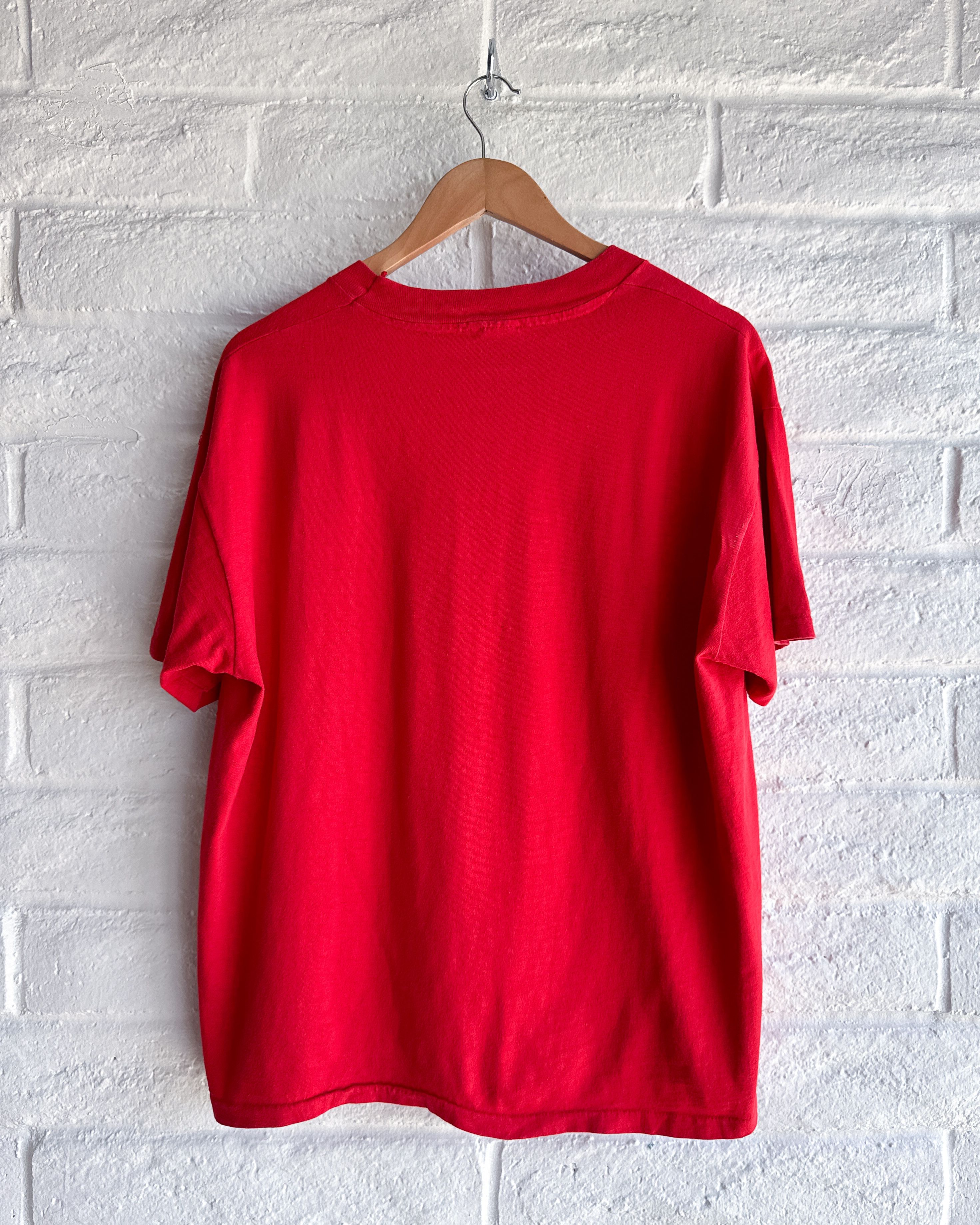 Vintage Vintage 1980s San Francisco 49ers Super Bowl XVI T Shirt XL Size US XL / EU 56 / 4 - 5 Thumbnail