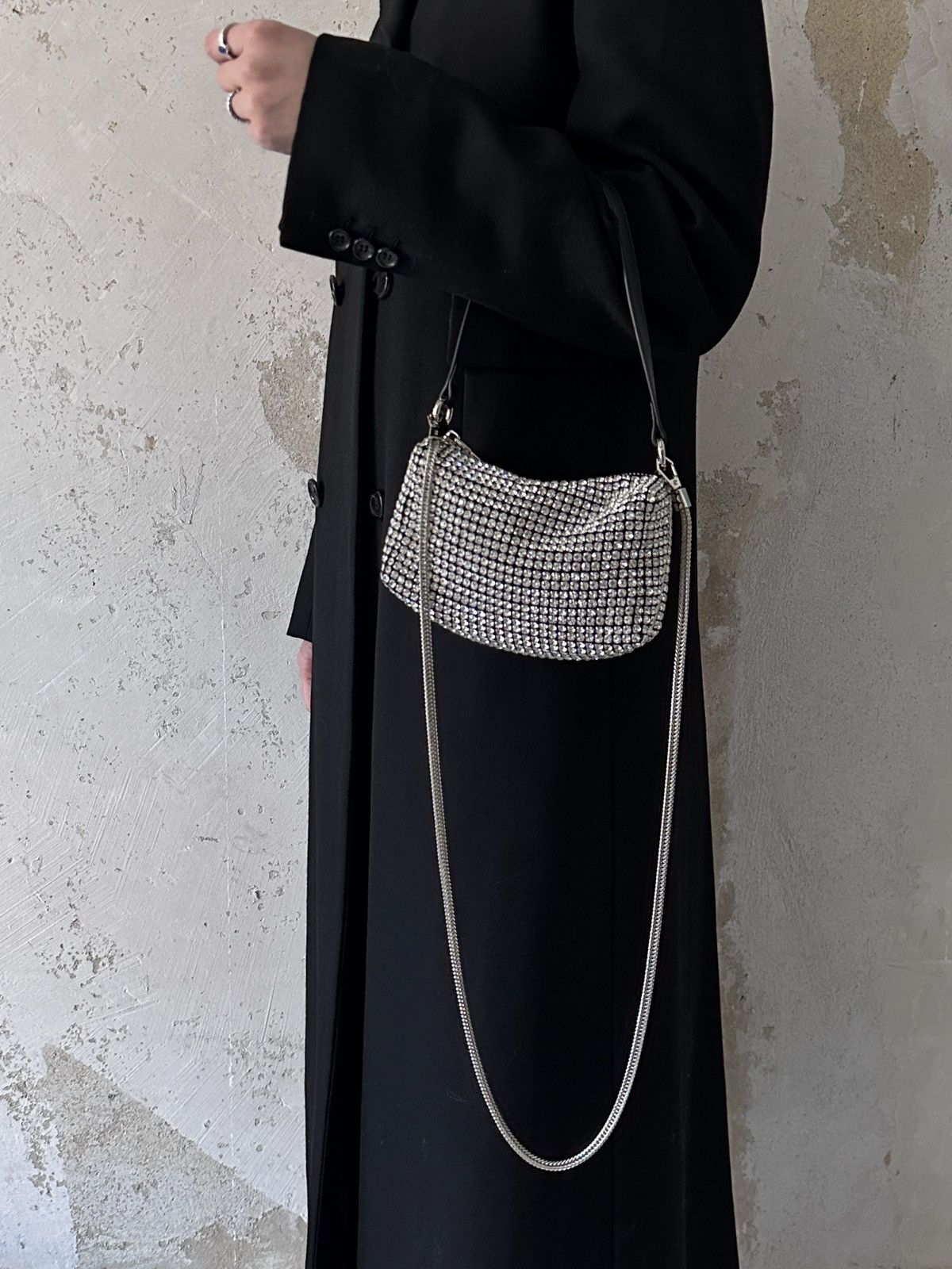Alexander Wang Alexander wang sparkly bag Size ONE SIZE - 1 Thumbnail