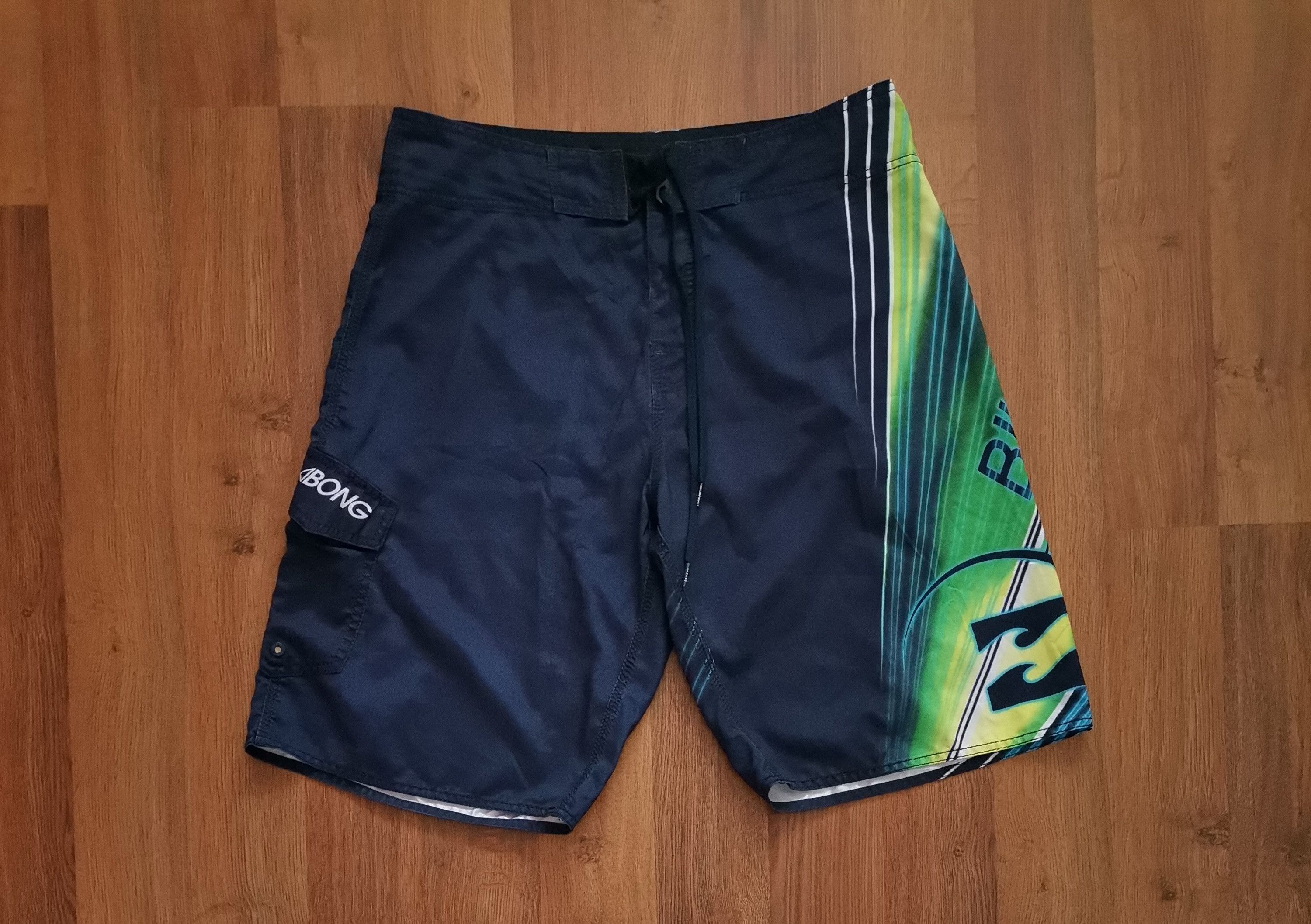 Billabong Billabong Shorts Size US 33 - 1 Thumbnail