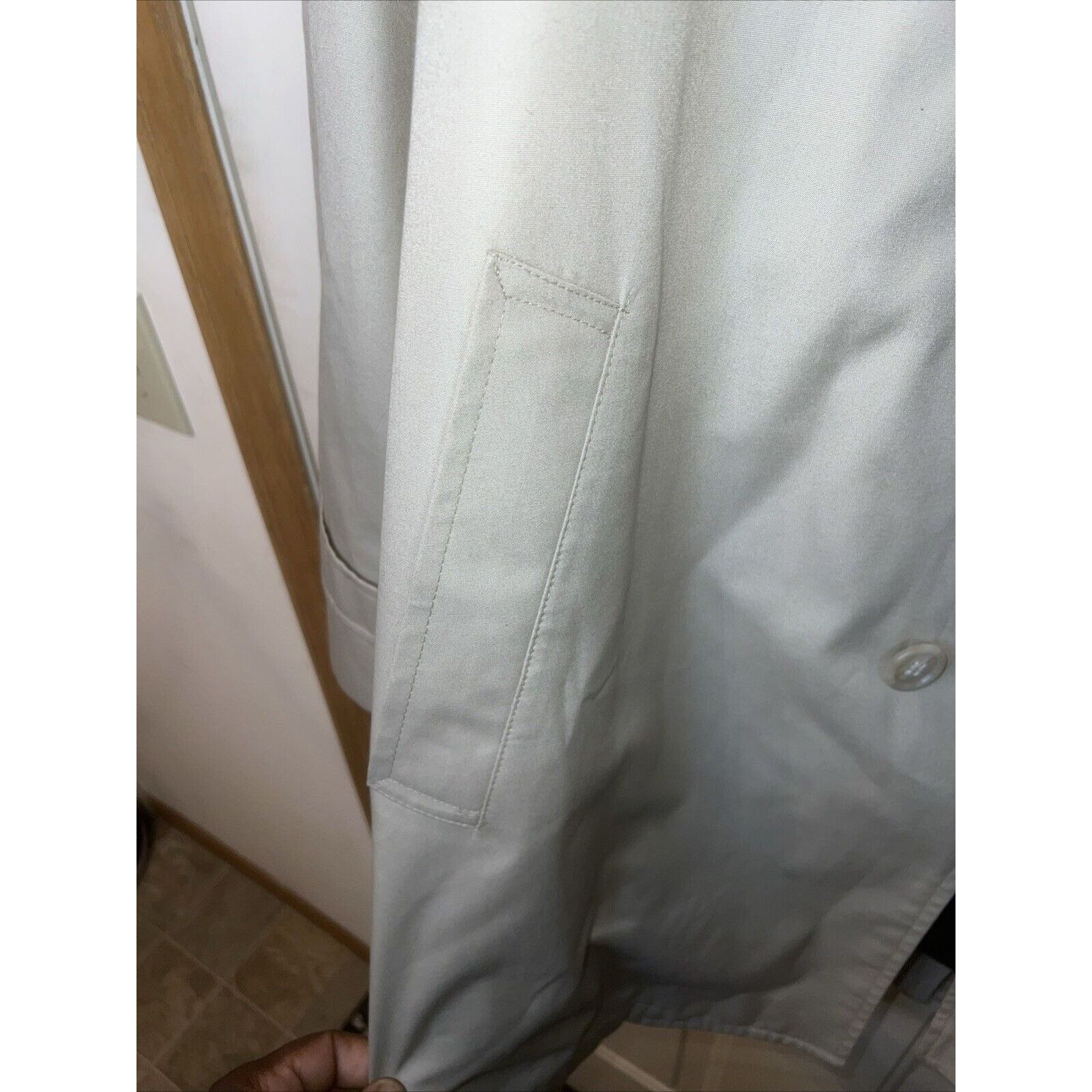 London Fog Towne from London Fog Trench Coat Men's Size 44 Long Beige Size US S / EU 44-46 / 1 - 6 Thumbnail