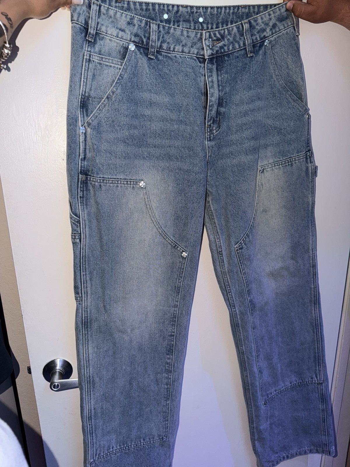 Greedy Unit GREEDY UNIT OG JEANS Size US 38 / EU 54 - 4 Thumbnail