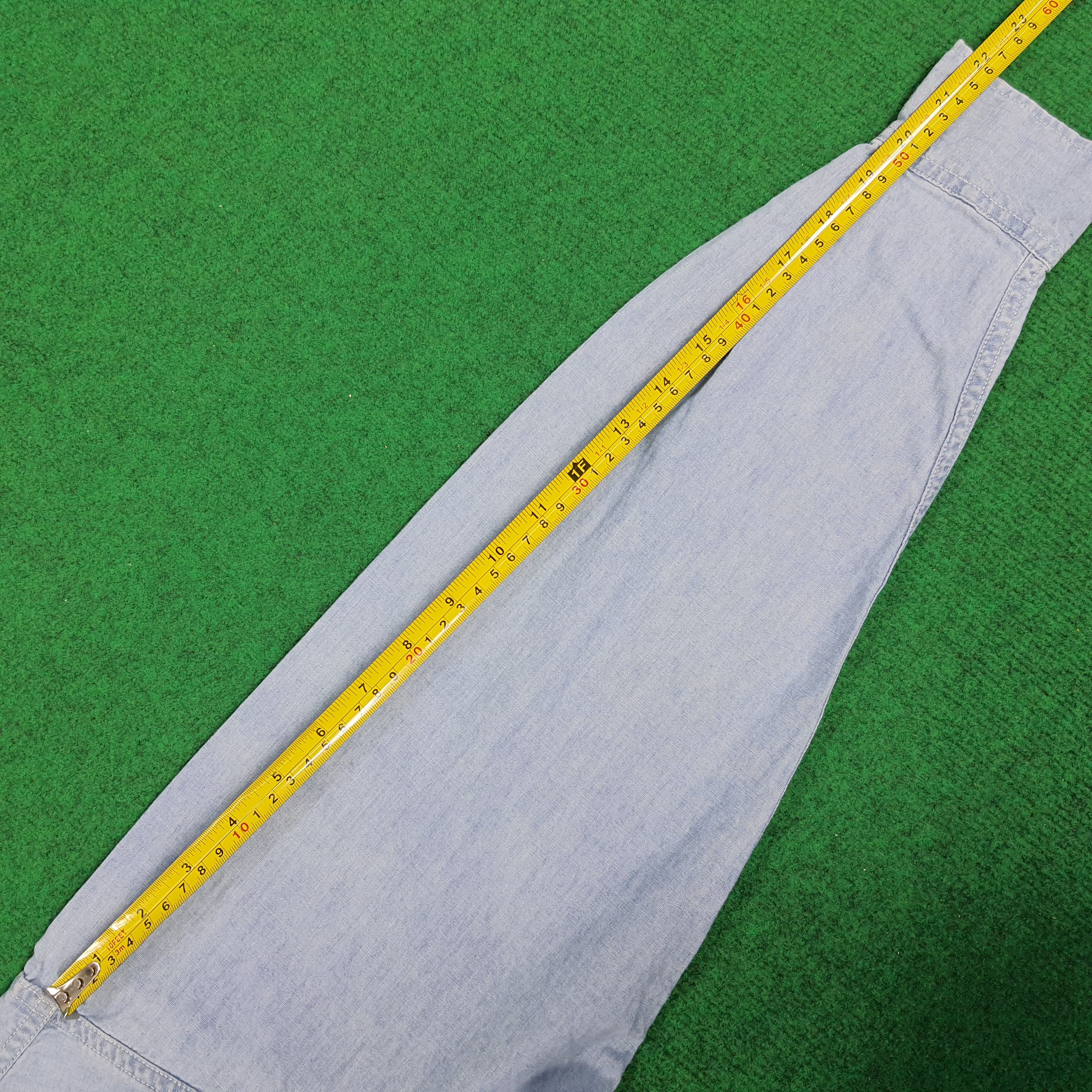Levi's × Vintage Vintage Levi's Jeans for Women Long Sleeve Shirt Size M / US 6-8 / IT 42-44 - 10 Thumbnail