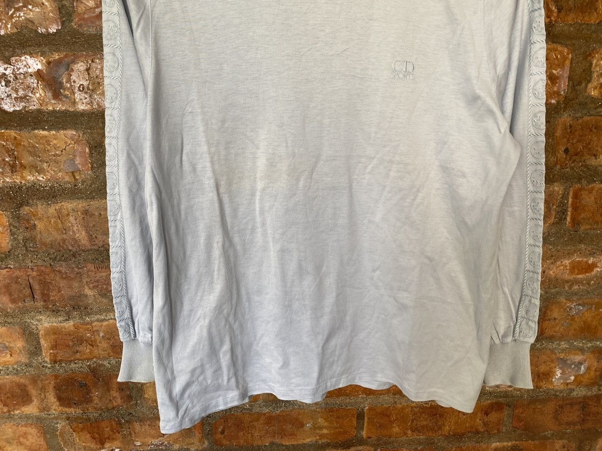 Dior 1990s Christian Dior Sport CD stripe logo Size S / US 4 / IT 40 - 4 Thumbnail