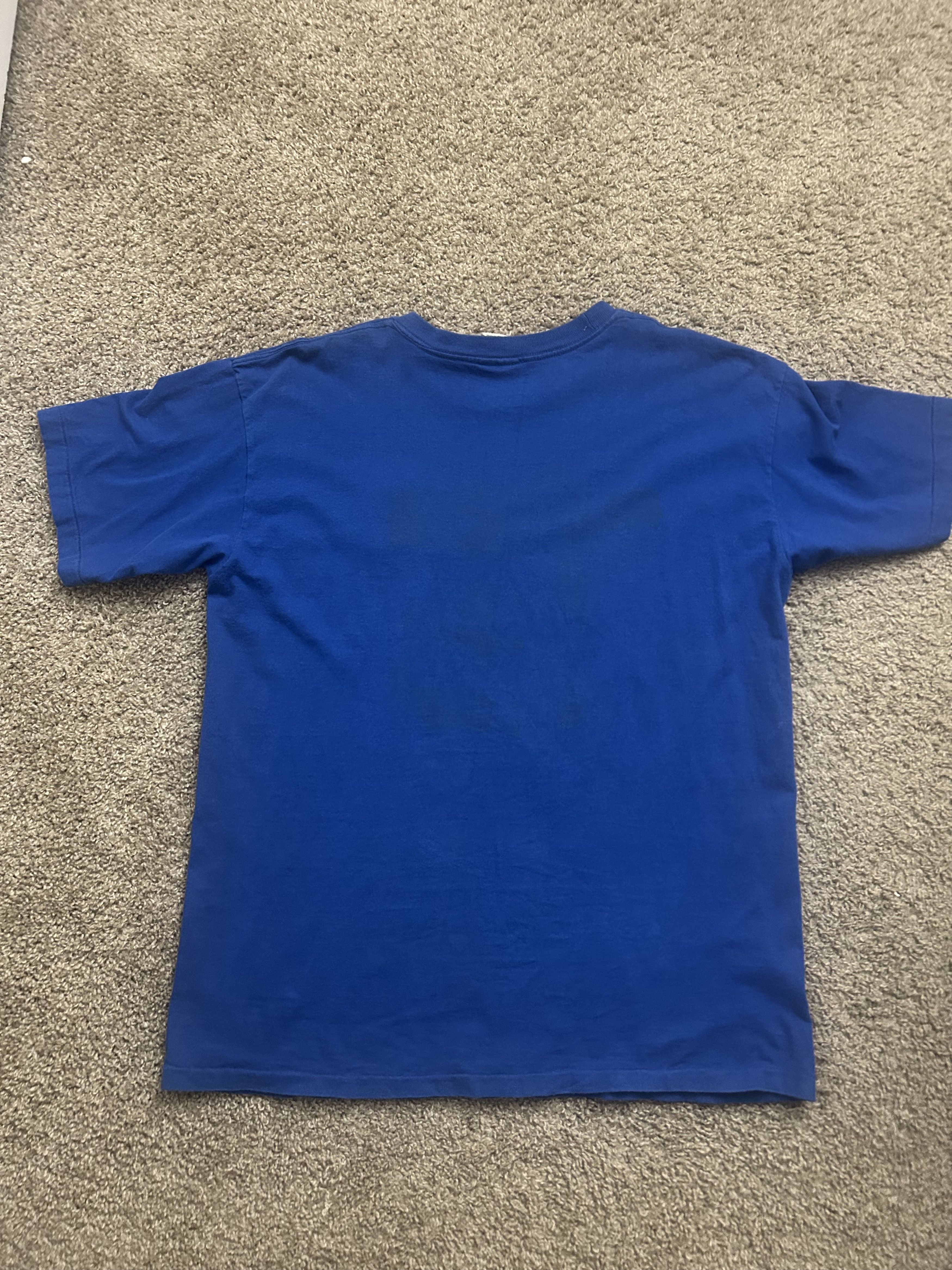 Nutmeg BUFFALO BILLS VINTAGE 90s JIM KELLY SHIRT Size US XL / EU 56 / 4 - 3 Thumbnail