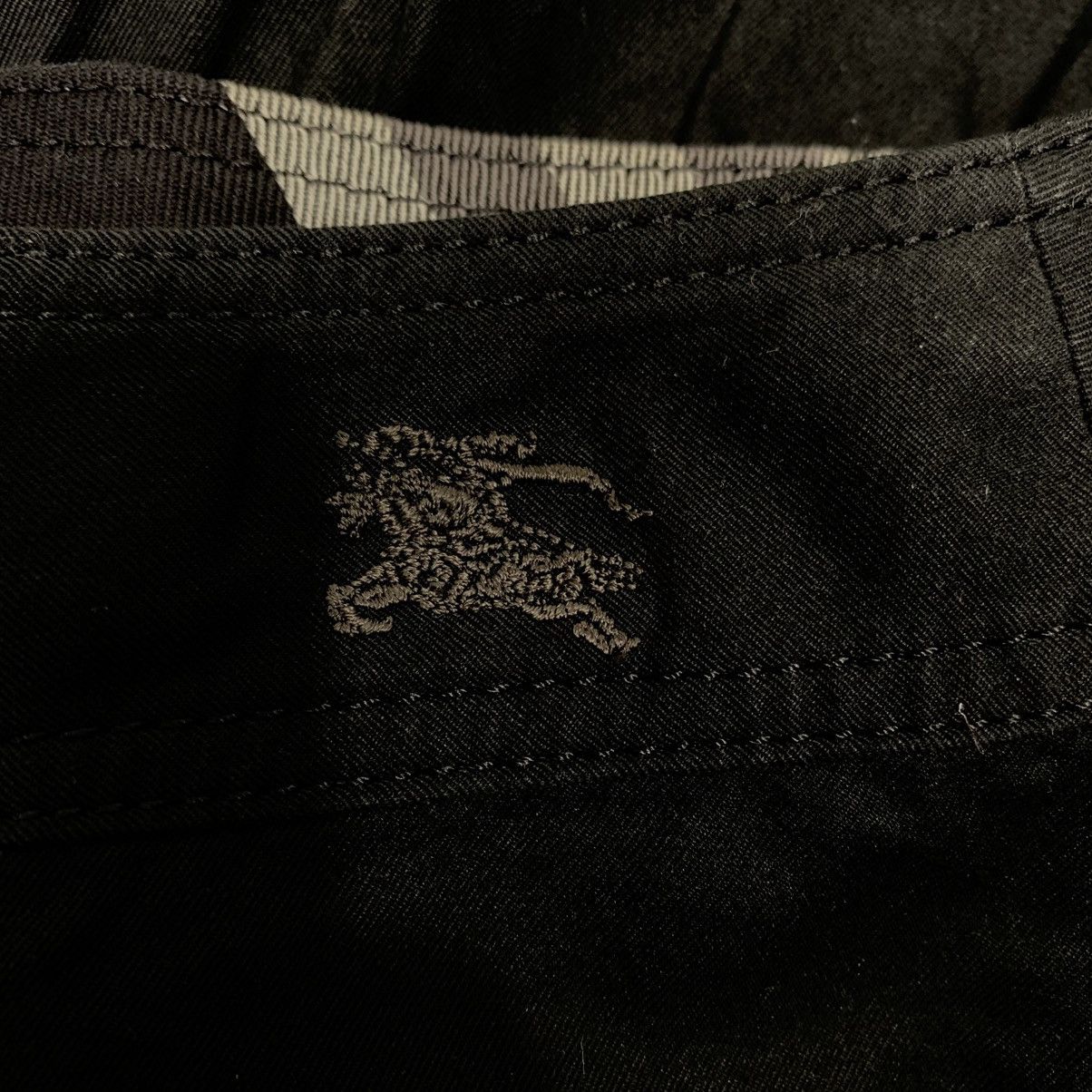 Burberry Burberry London Blue Label Mini Skirt Size 26" / US 2 / IT 38 - 12 Thumbnail