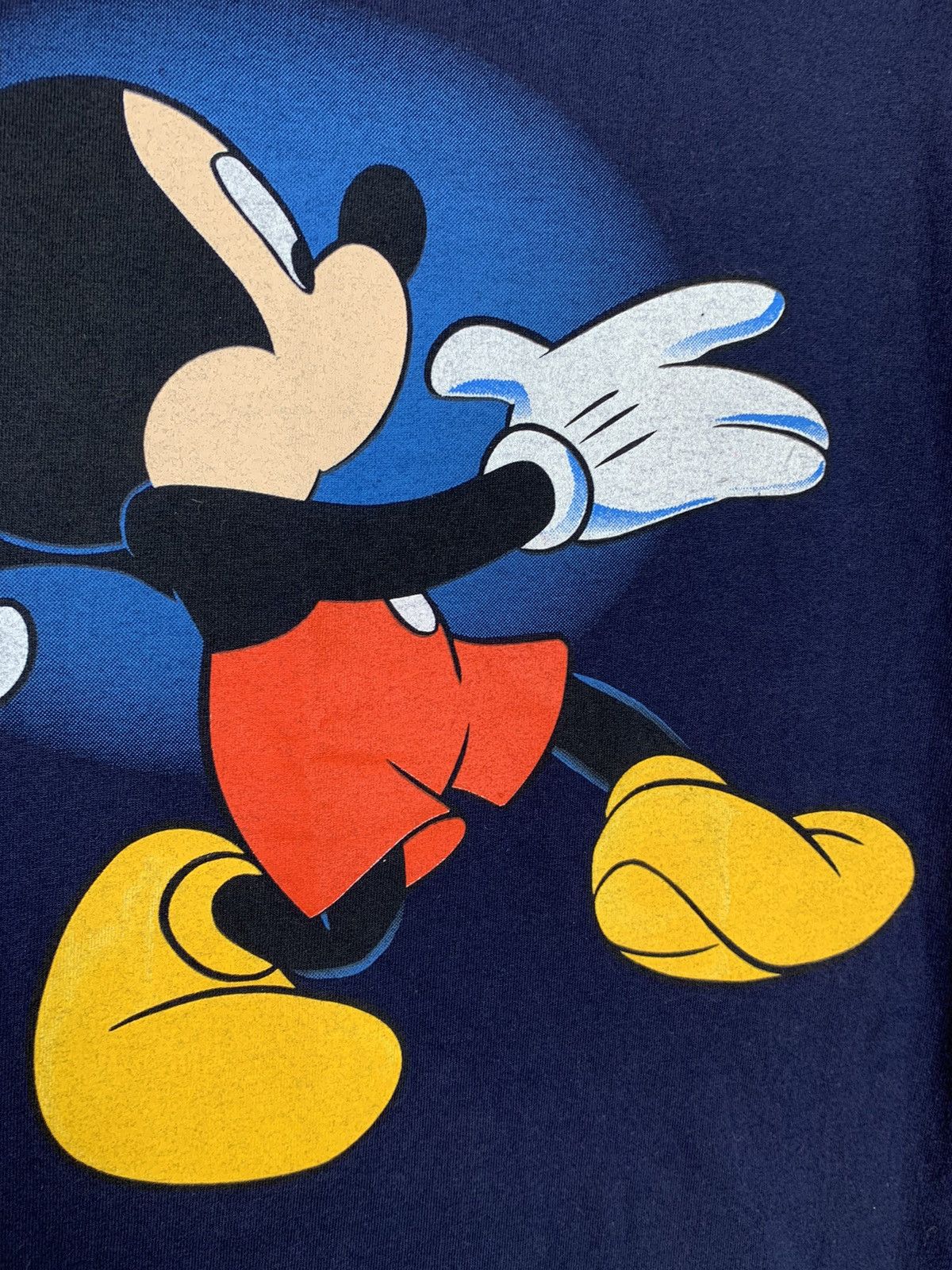 Disney Vintage Mickey Mouse Florida T-shirt Made In USA Size US M / EU 48-50 / 2 - 21 Thumbnail