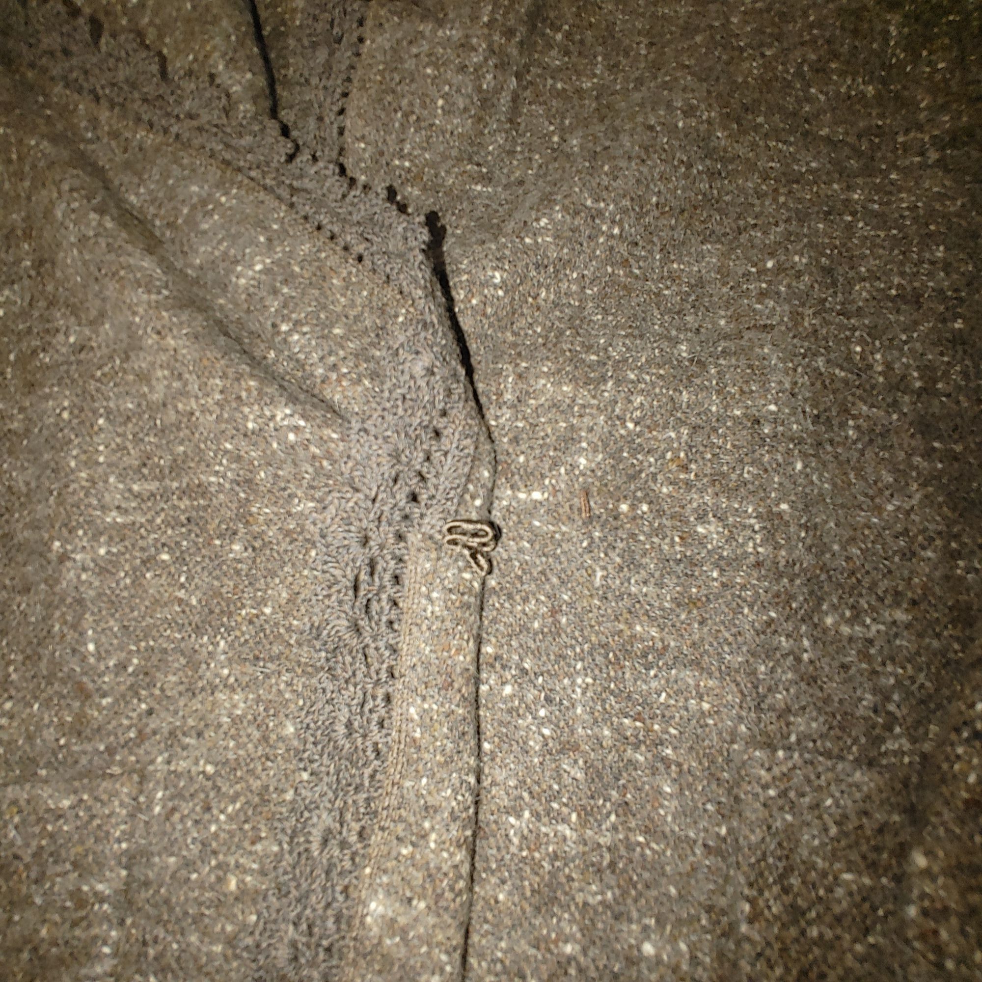 Other Valentino Skirt Suit Set Sz 12 Wool Angora Blend Brown Tweed Size XL / US 12-14 / IT 48-50 - 20 Thumbnail