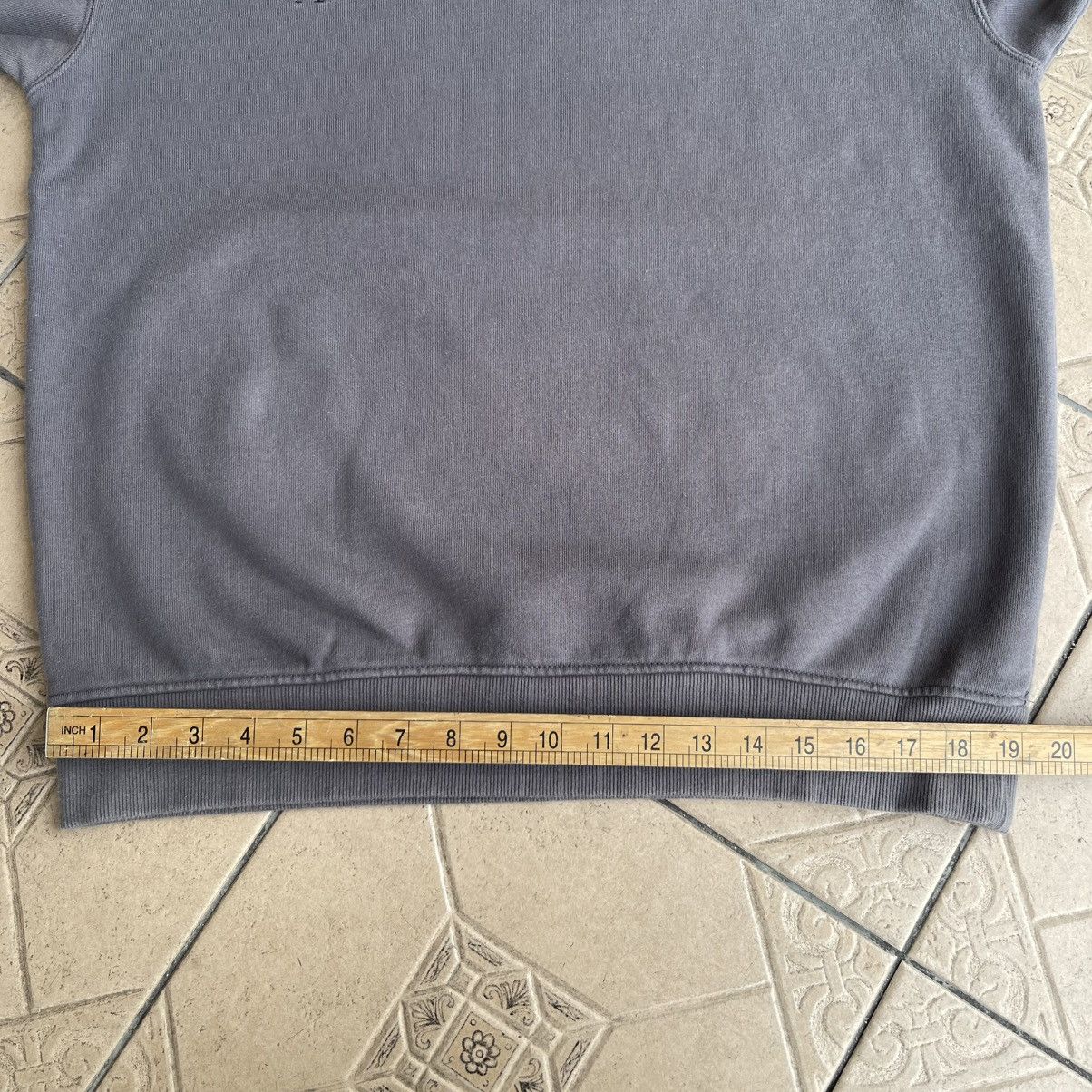 New Era New Era Cross MCMXX Sweatshirt Size M to L Size US L / EU 52-54 / 3 - 19 Thumbnail